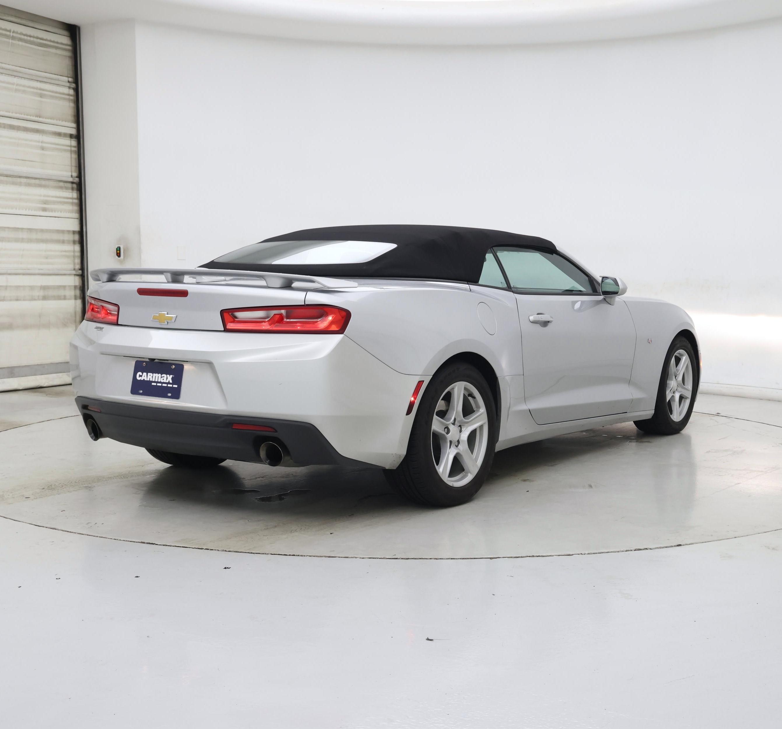 Thumbnail: 2018 Chevrolet Camaro - 8