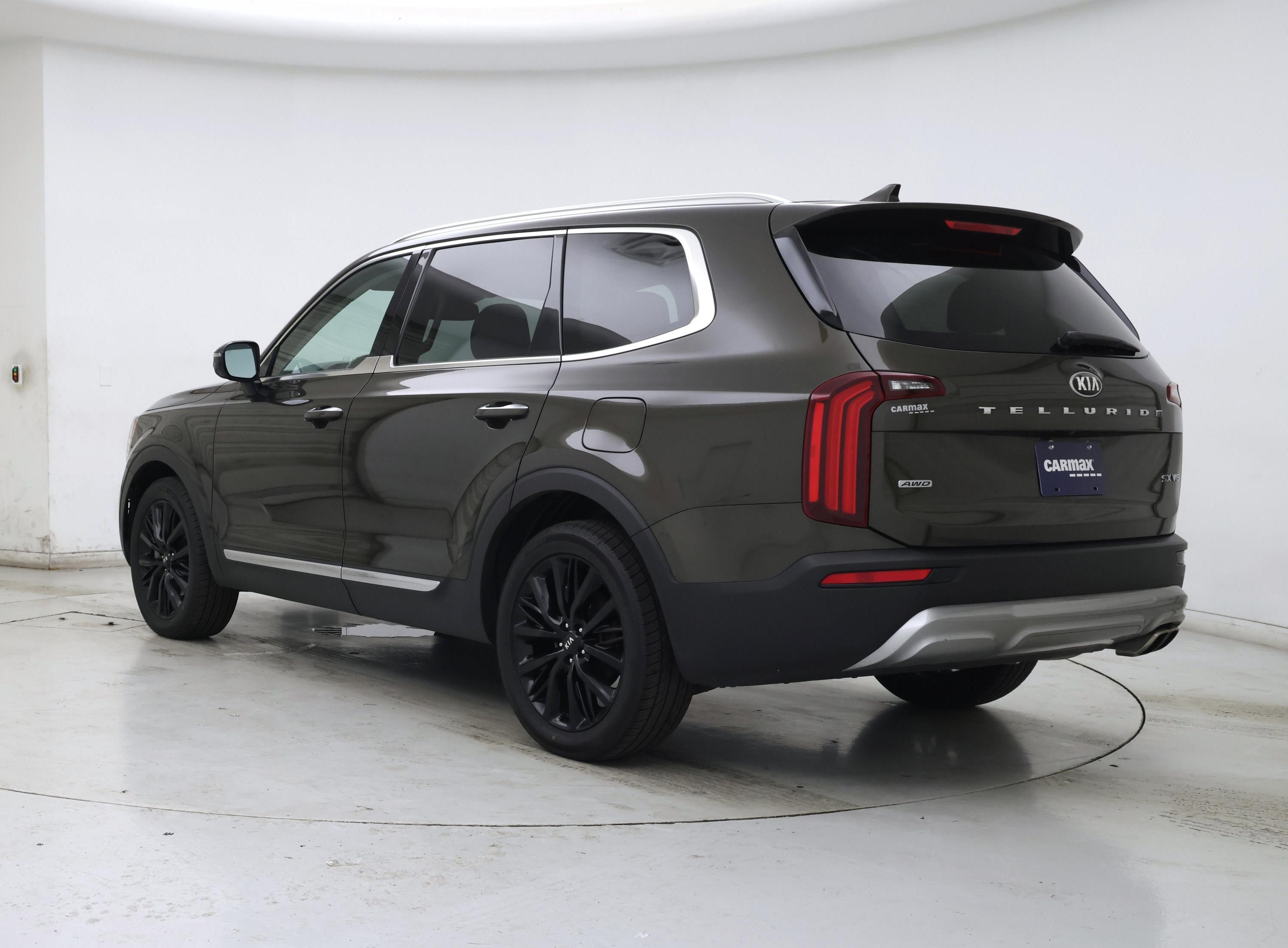 Thumbnail: 2020 Kia Telluride - 2