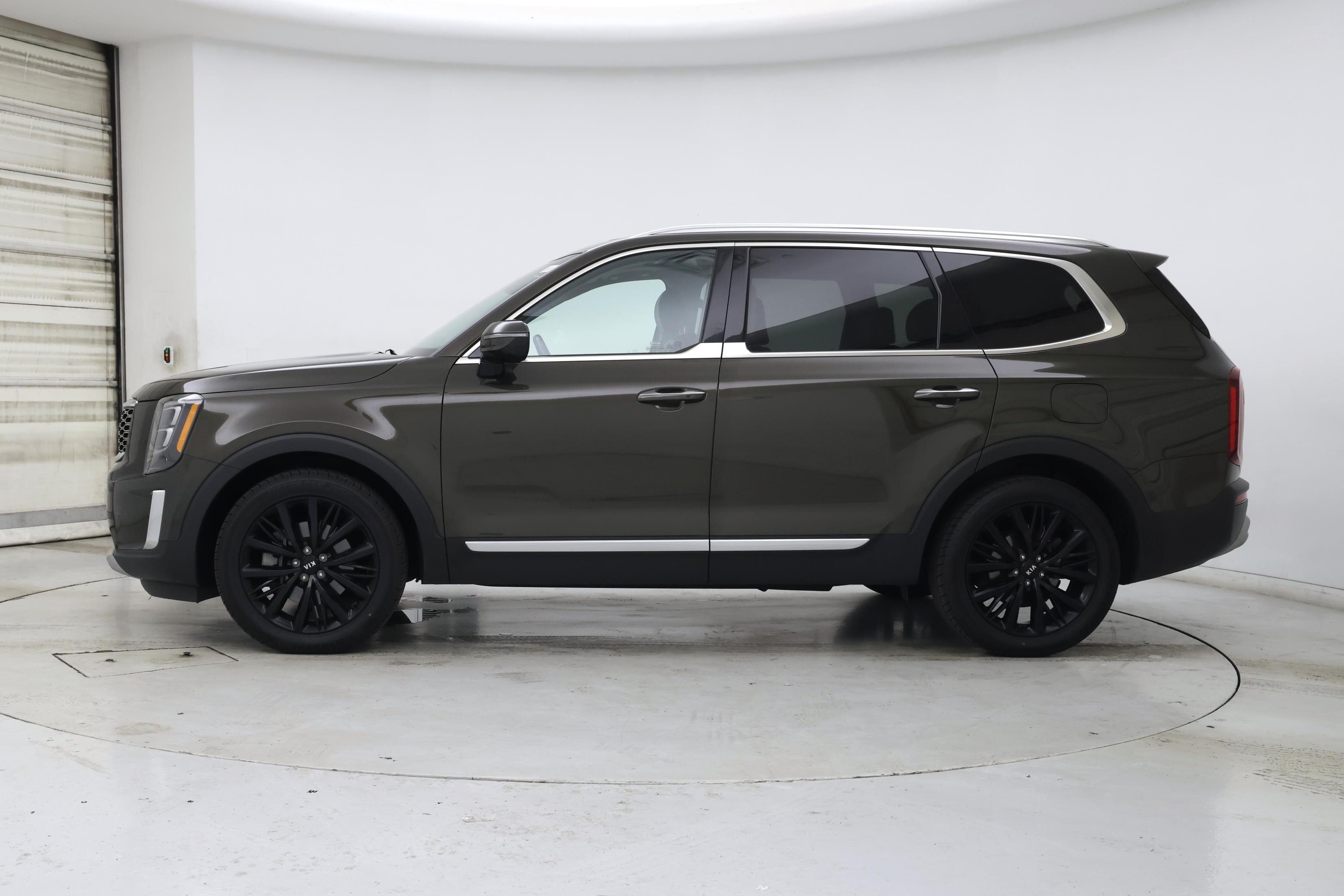 Thumbnail: 2020 Kia Telluride - 3