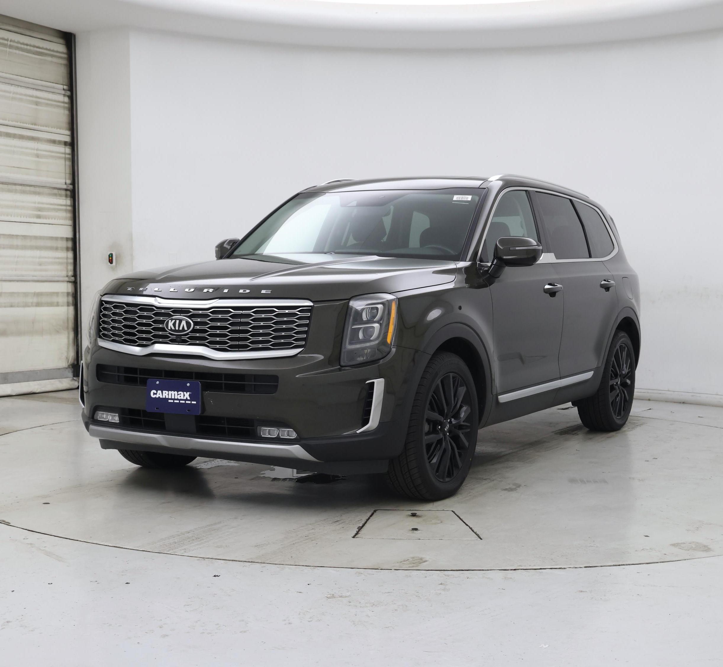 Thumbnail: 2020 Kia Telluride - 4