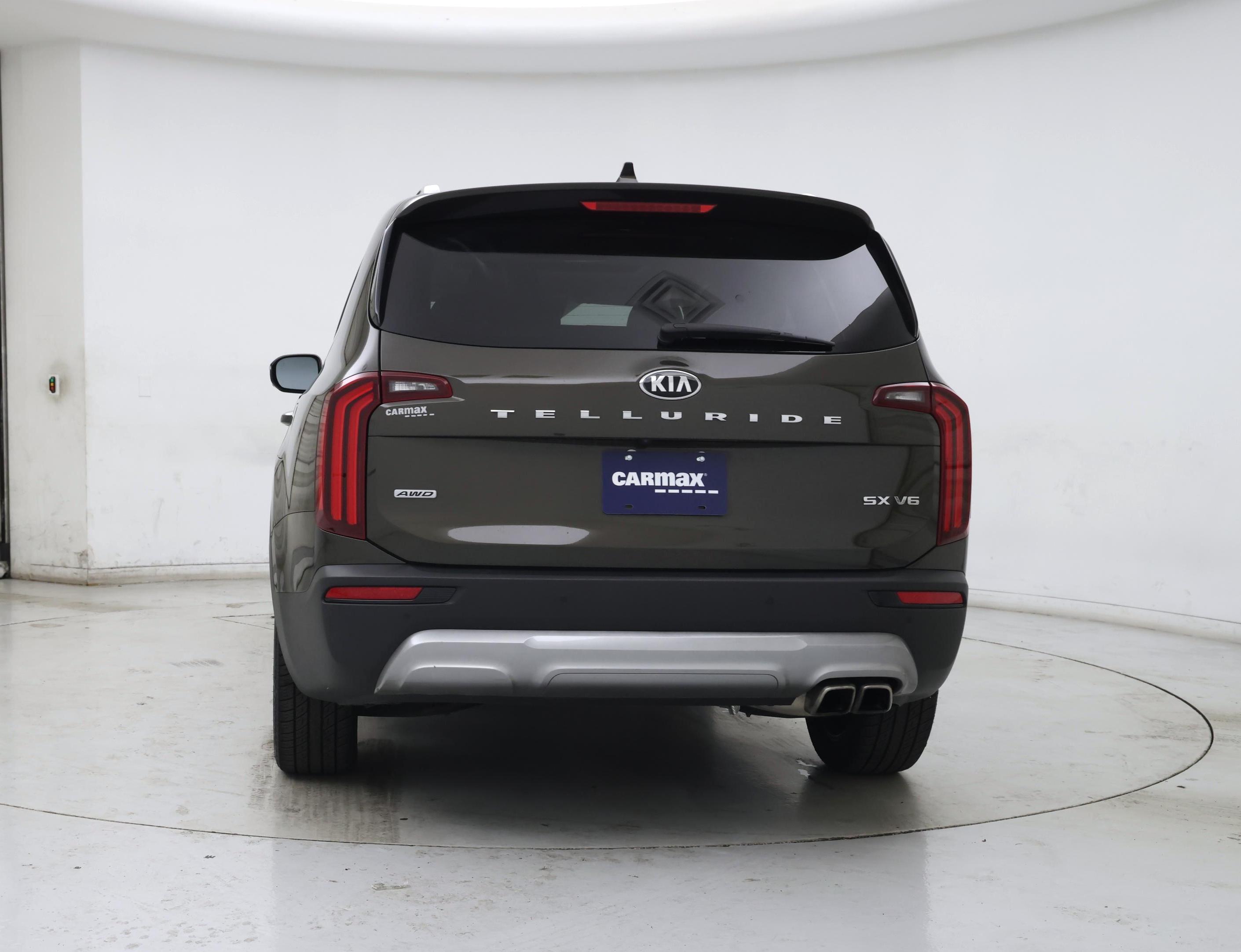Thumbnail: 2020 Kia Telluride - 6
