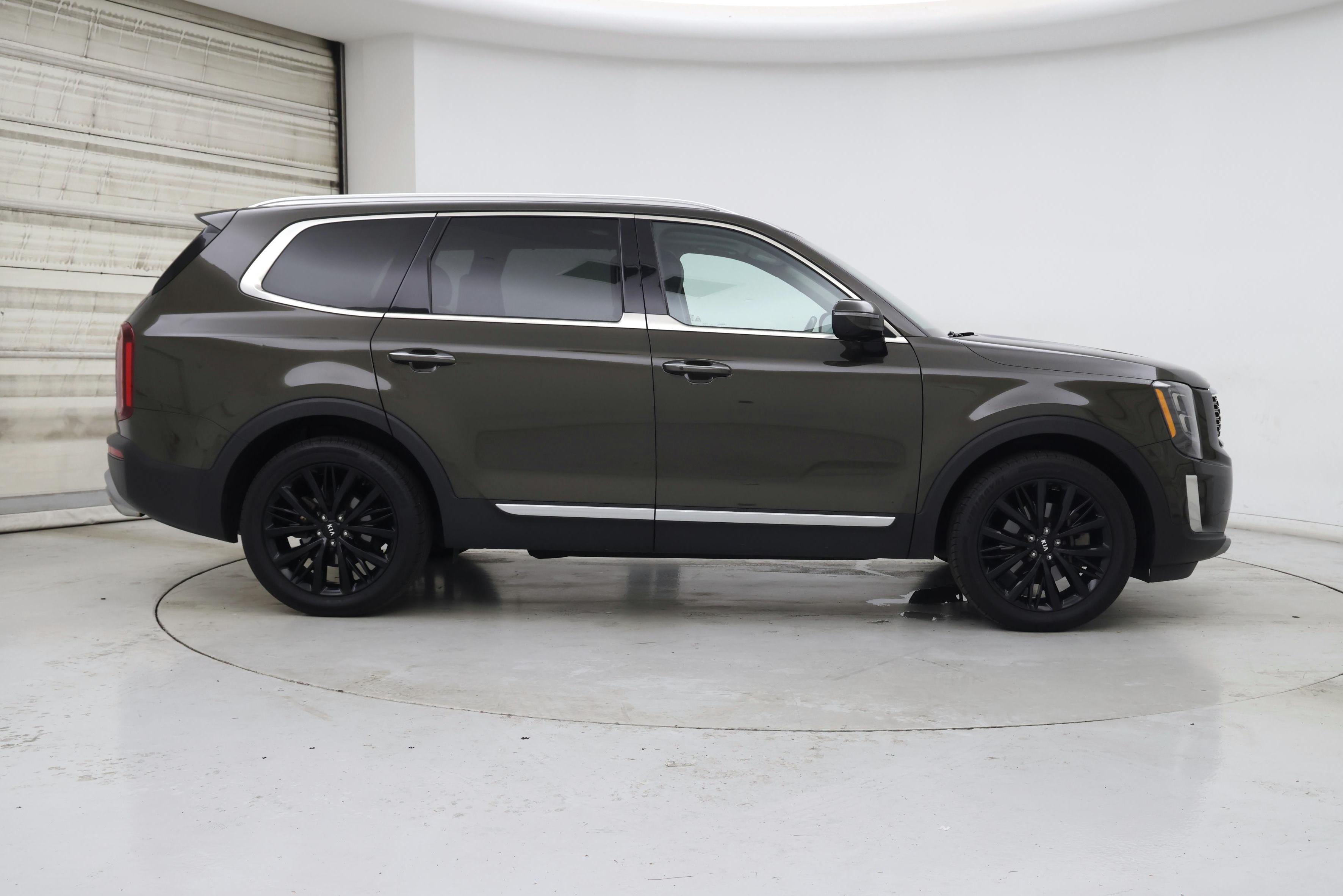 Thumbnail: 2020 Kia Telluride - 7
