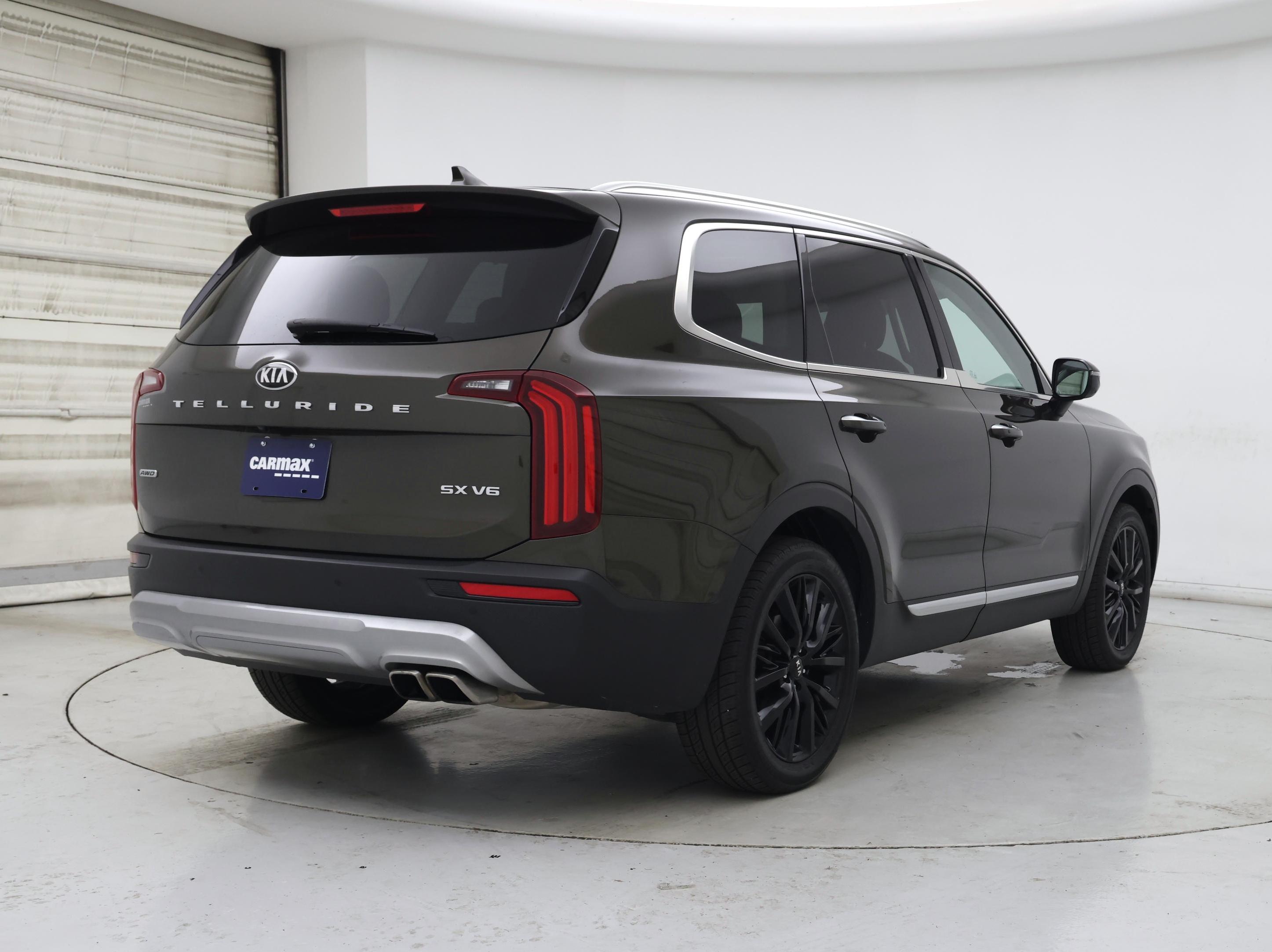 Thumbnail: 2020 Kia Telluride - 8