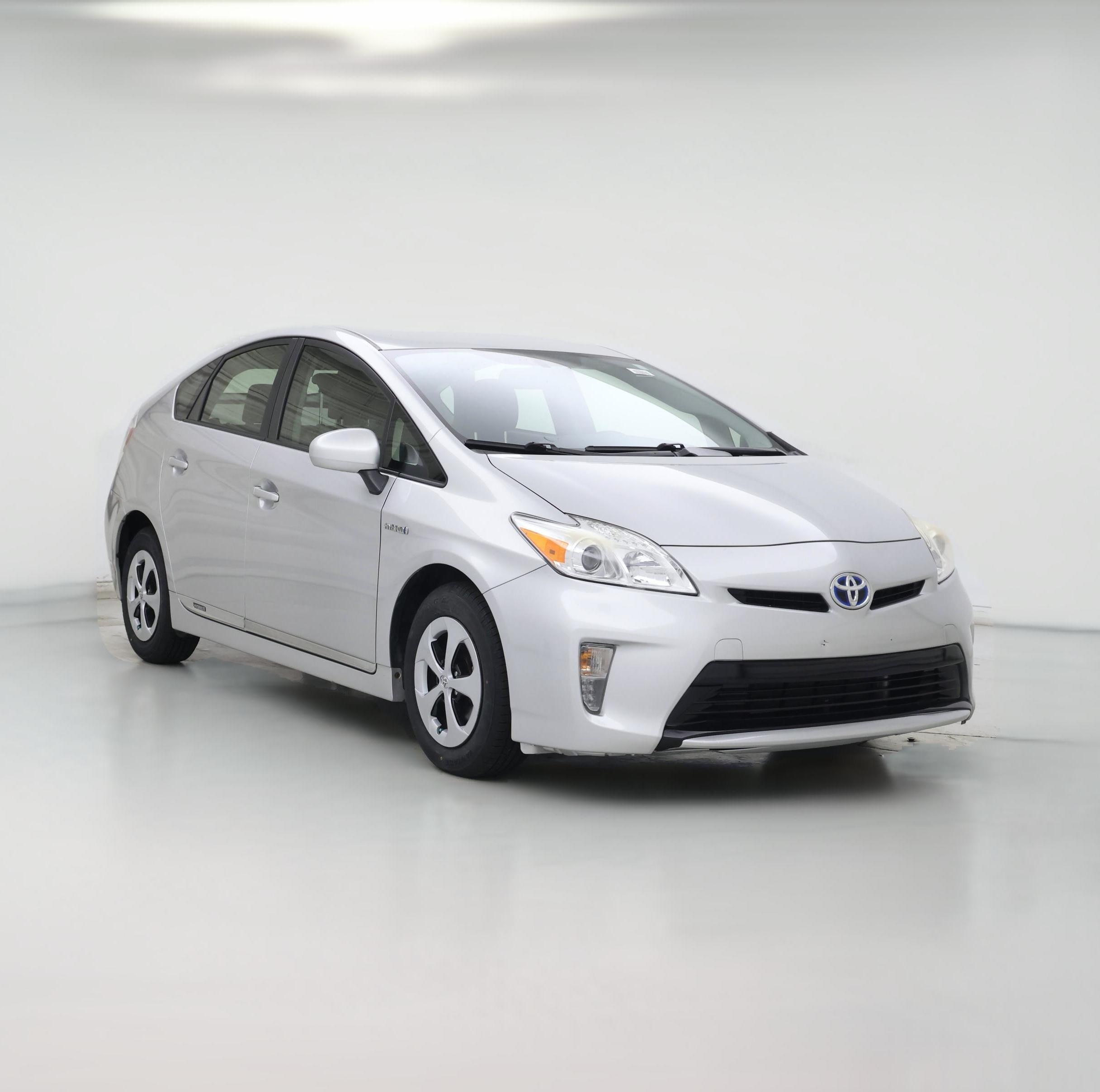 Thumbnail: 2015 Toyota Prius - 1