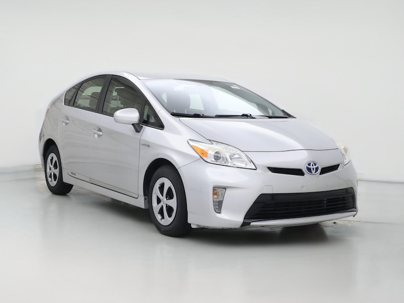 2015 Toyota Prius Four -
                  Westborough, MA