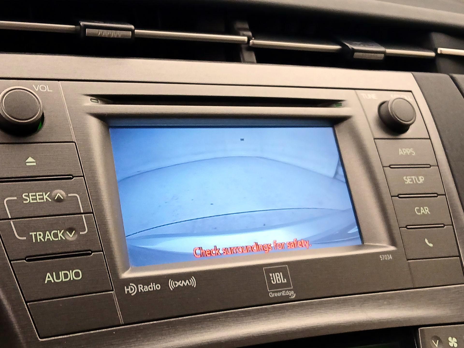 Thumbnail: 2015 Toyota Prius - 14