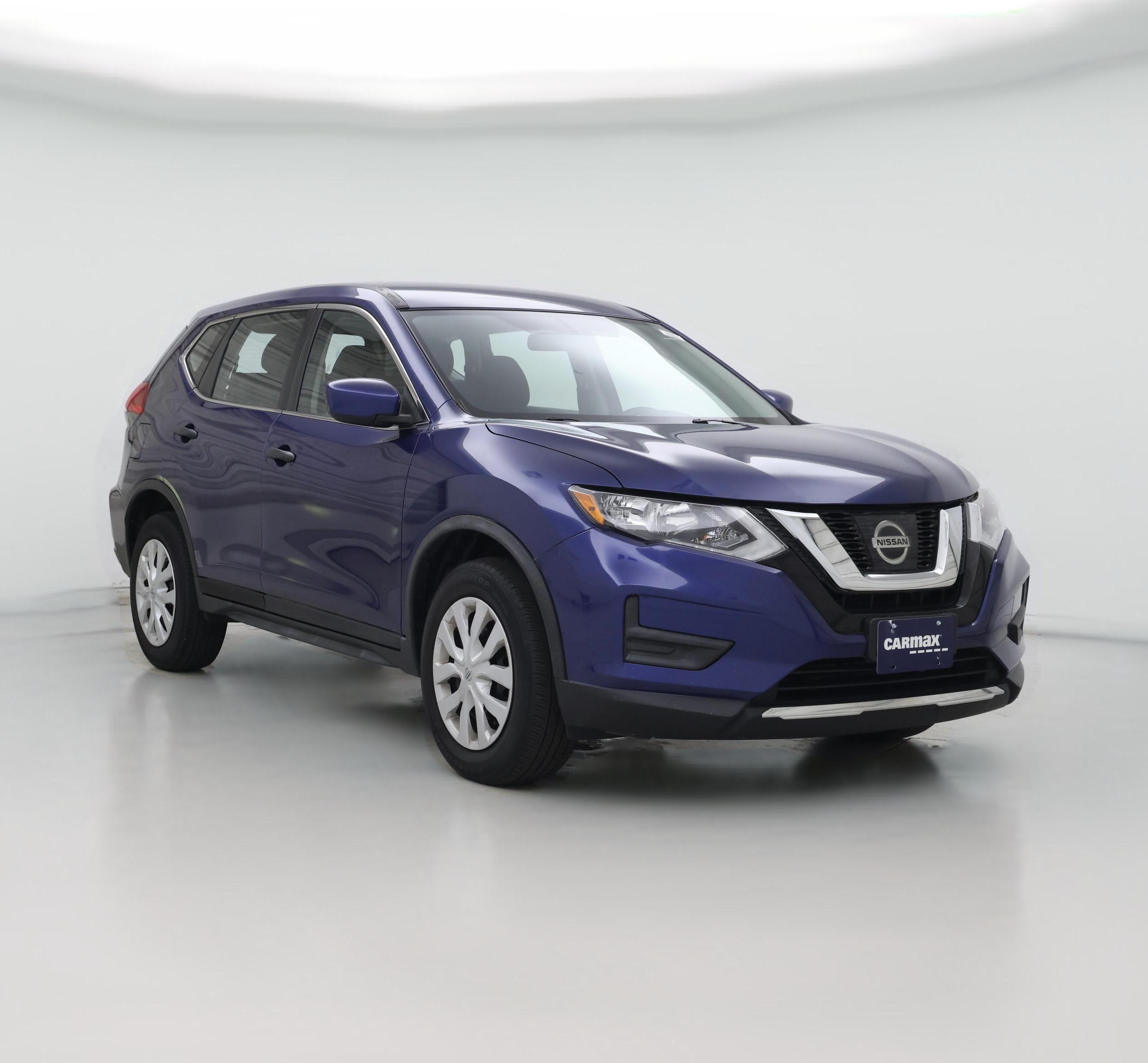 Thumbnail: 2017 Nissan Rogue - 1