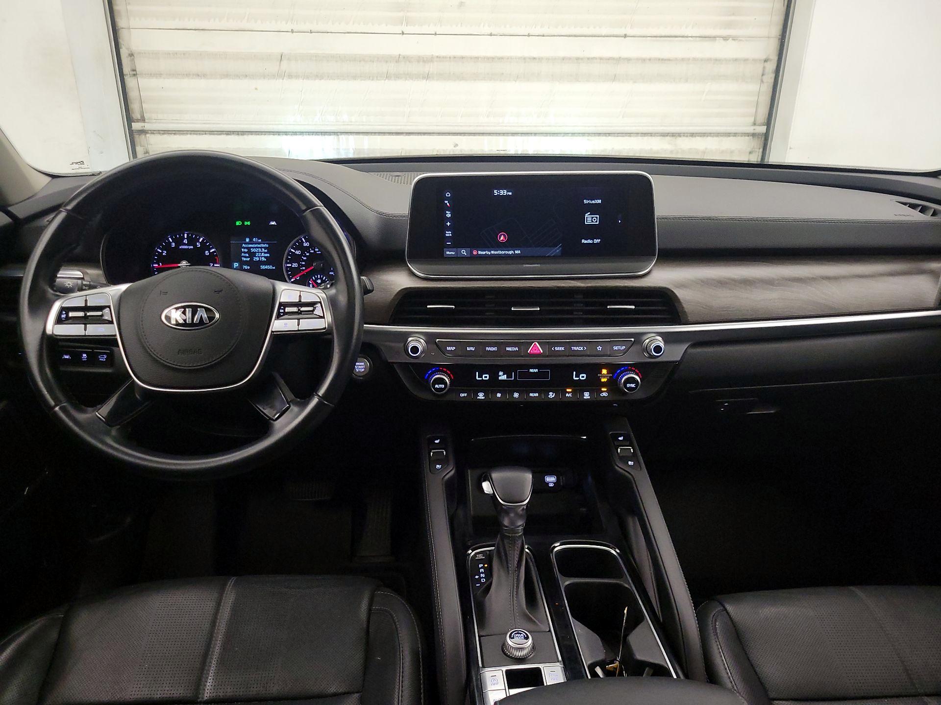 Thumbnail: 2020 Kia Telluride - 9