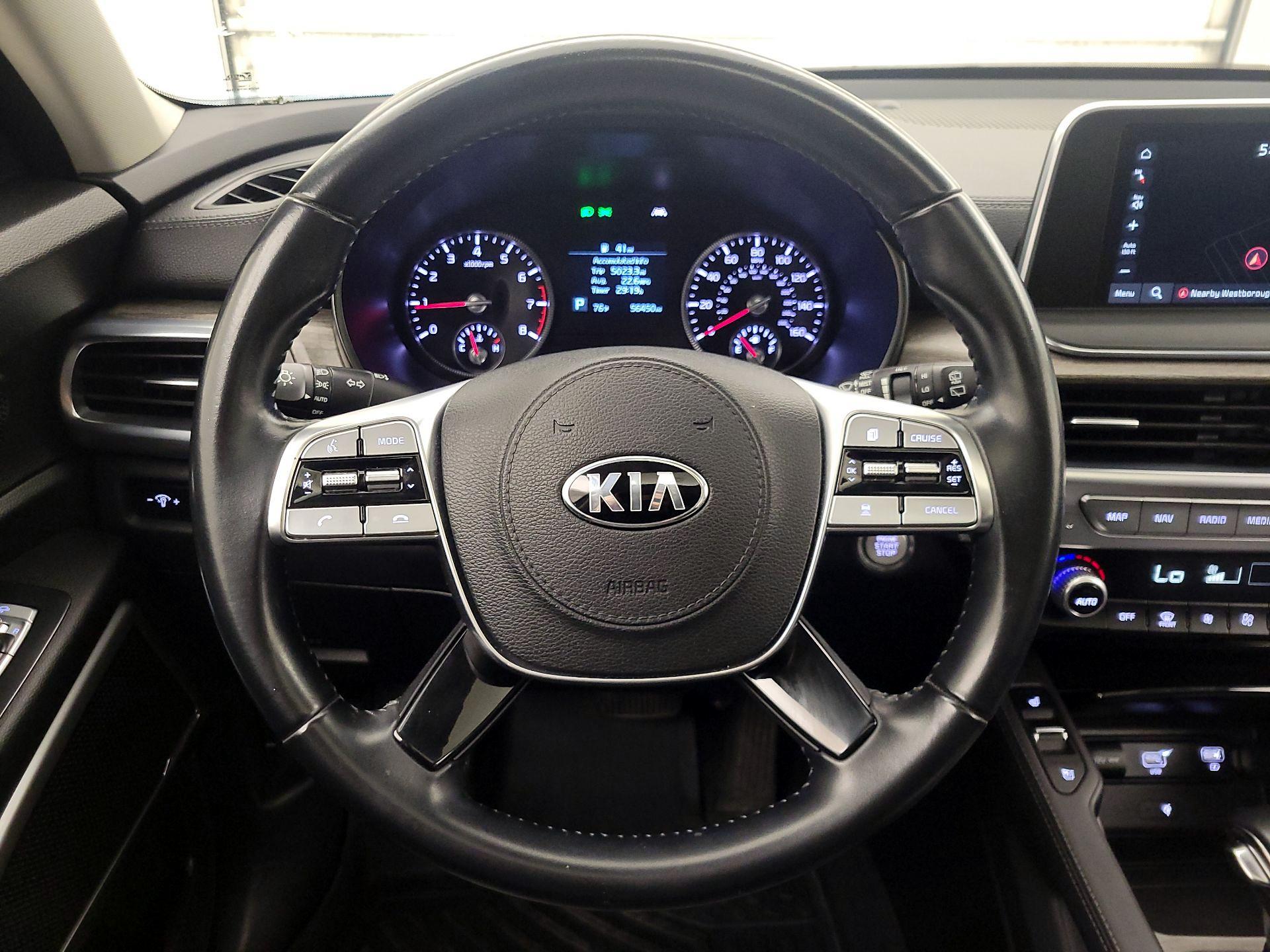 Thumbnail: 2020 Kia Telluride - 10