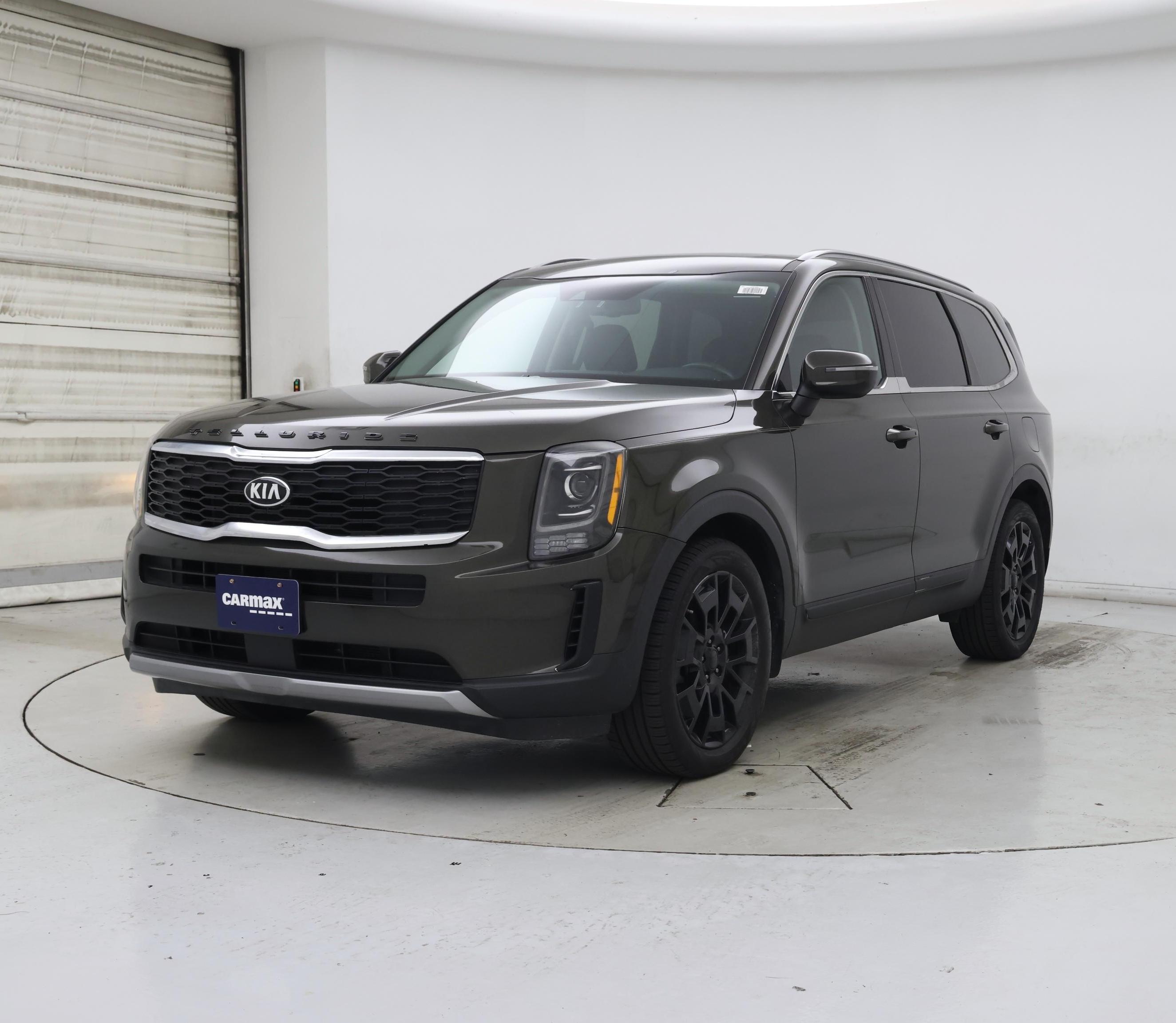 Thumbnail: 2020 Kia Telluride - 4