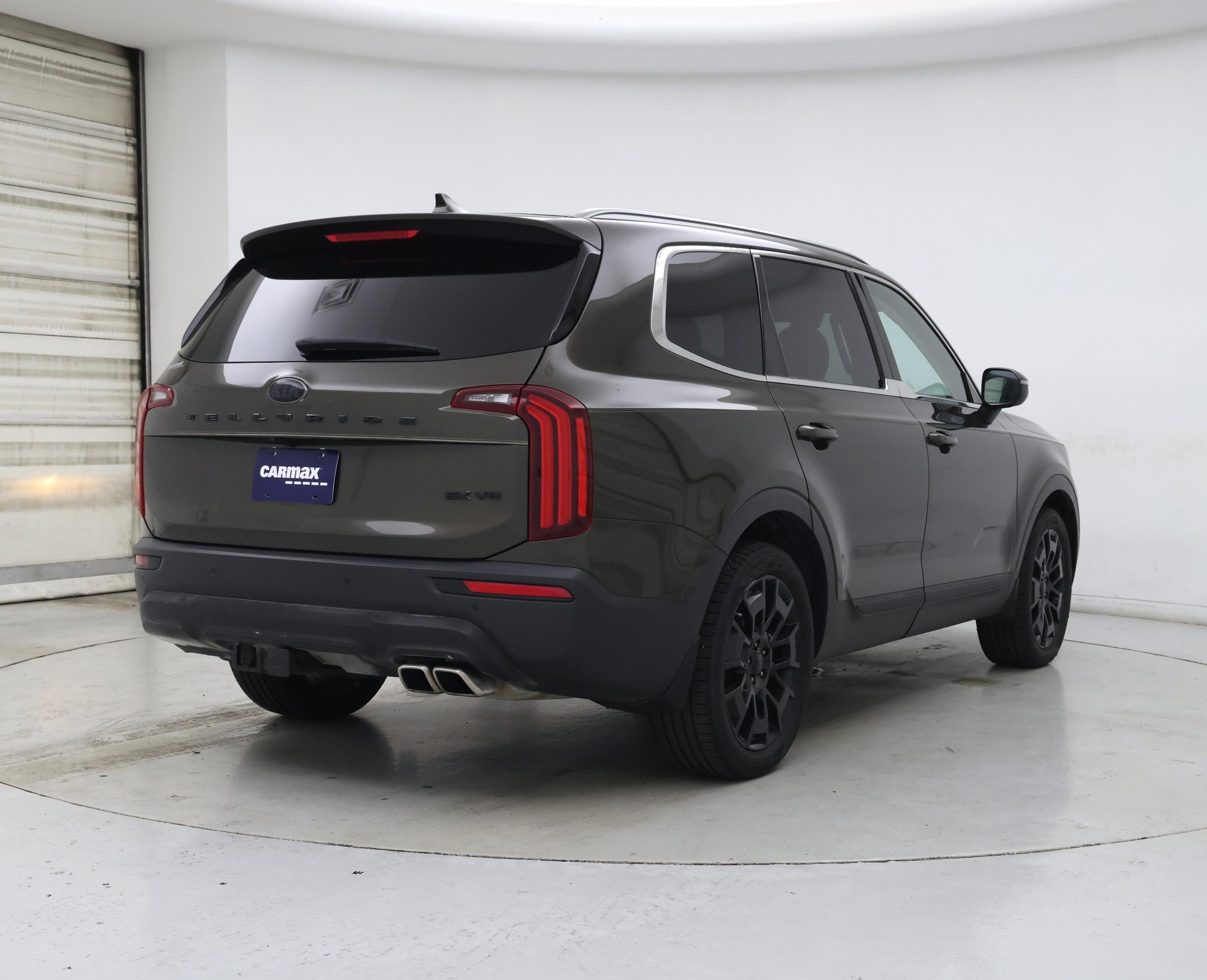 Thumbnail: 2020 Kia Telluride - 8