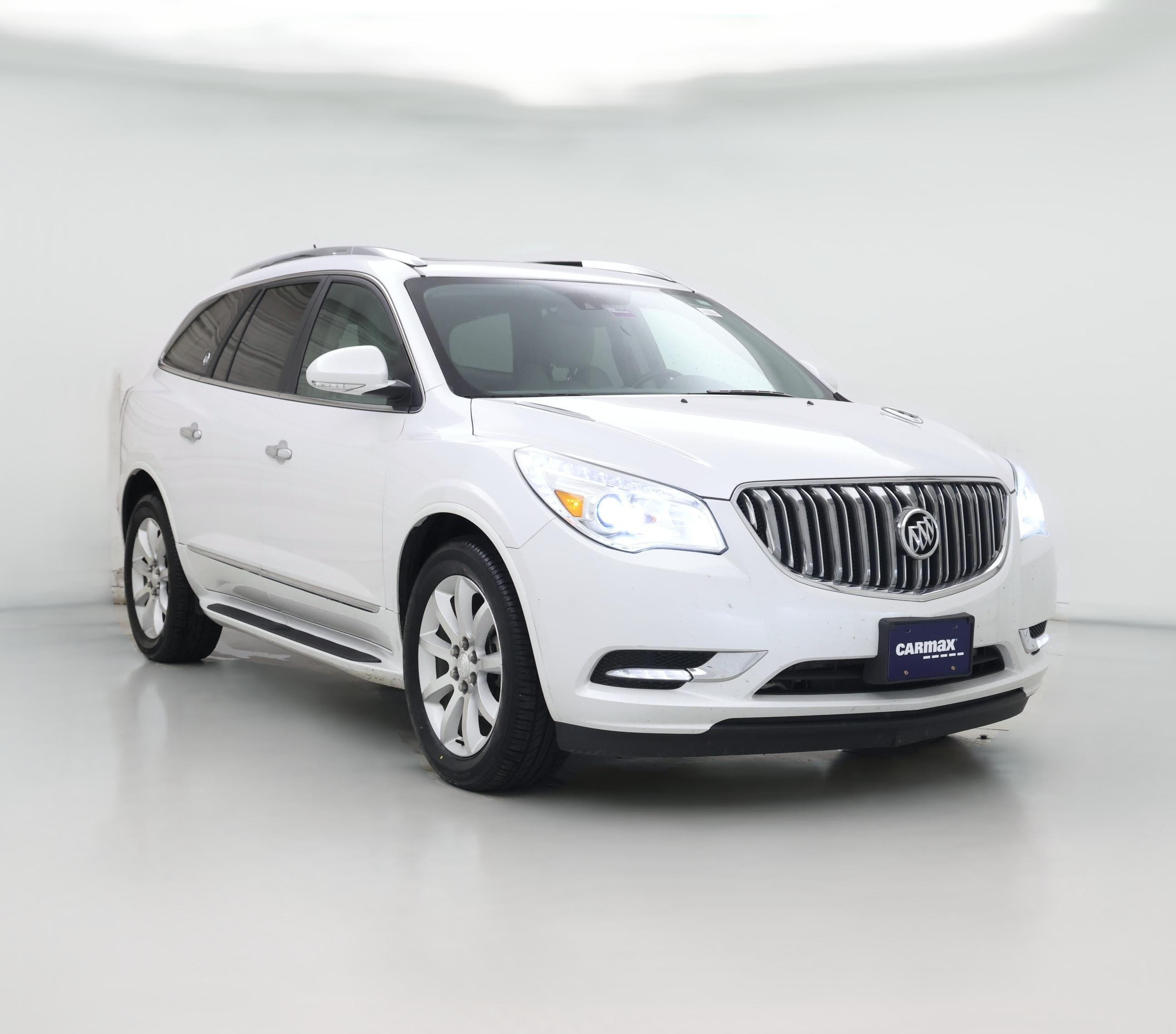 Thumbnail: 2016 Buick Enclave - 1
