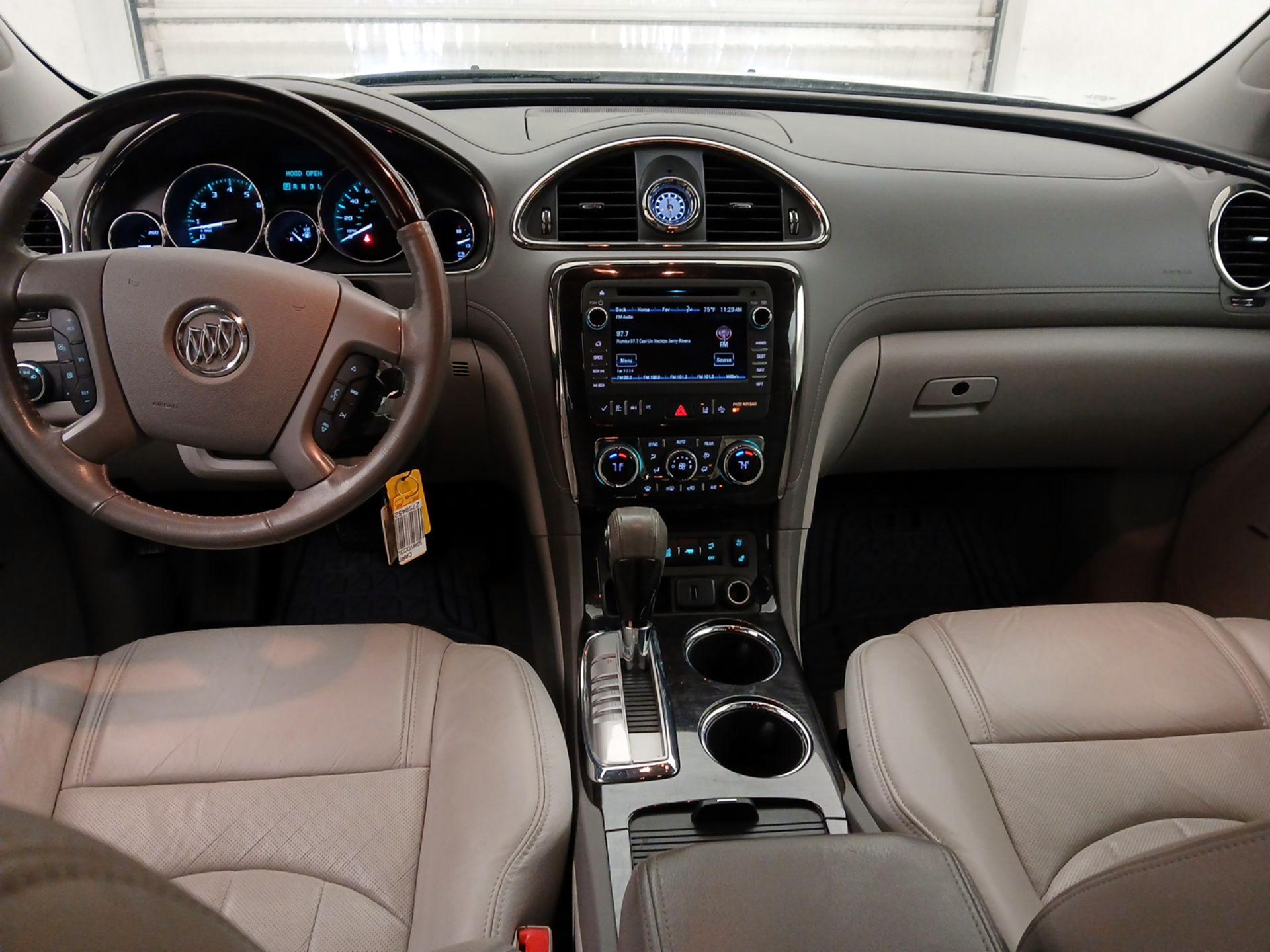 Thumbnail: 2016 Buick Enclave - 9