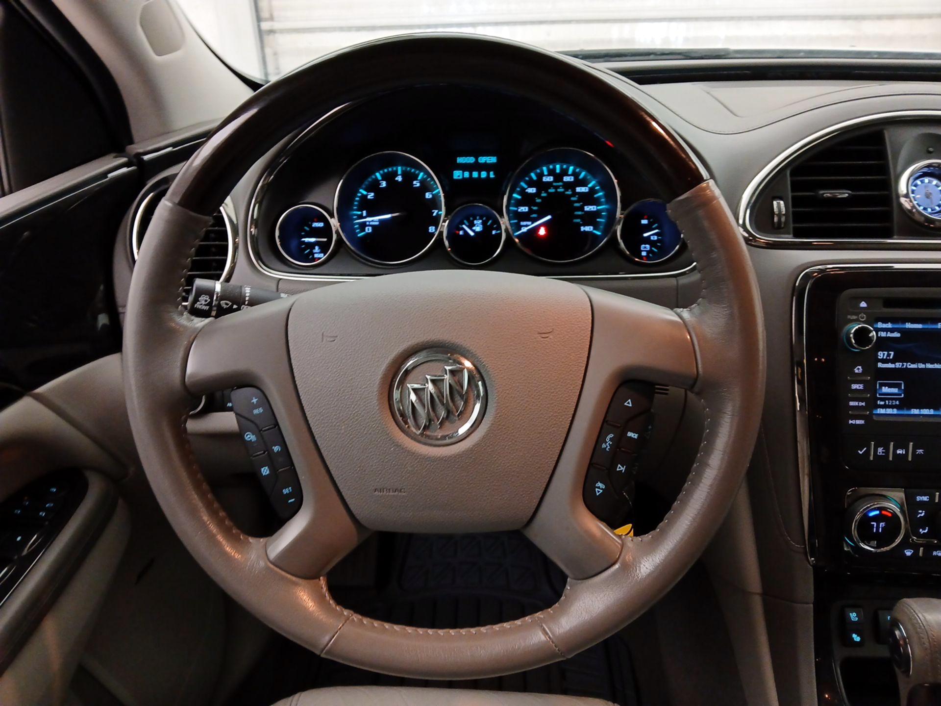 Thumbnail: 2016 Buick Enclave - 10