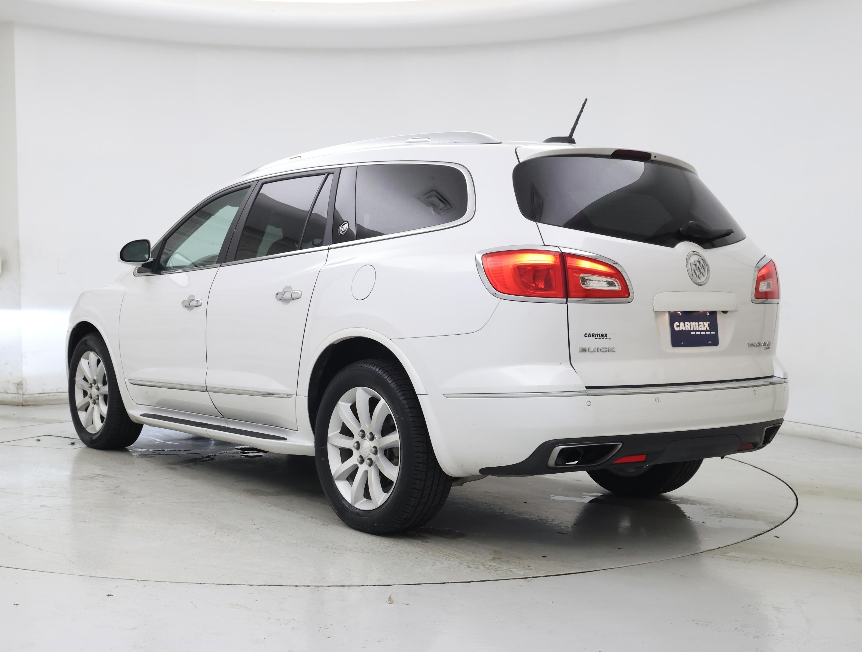 Thumbnail: 2016 Buick Enclave - 2