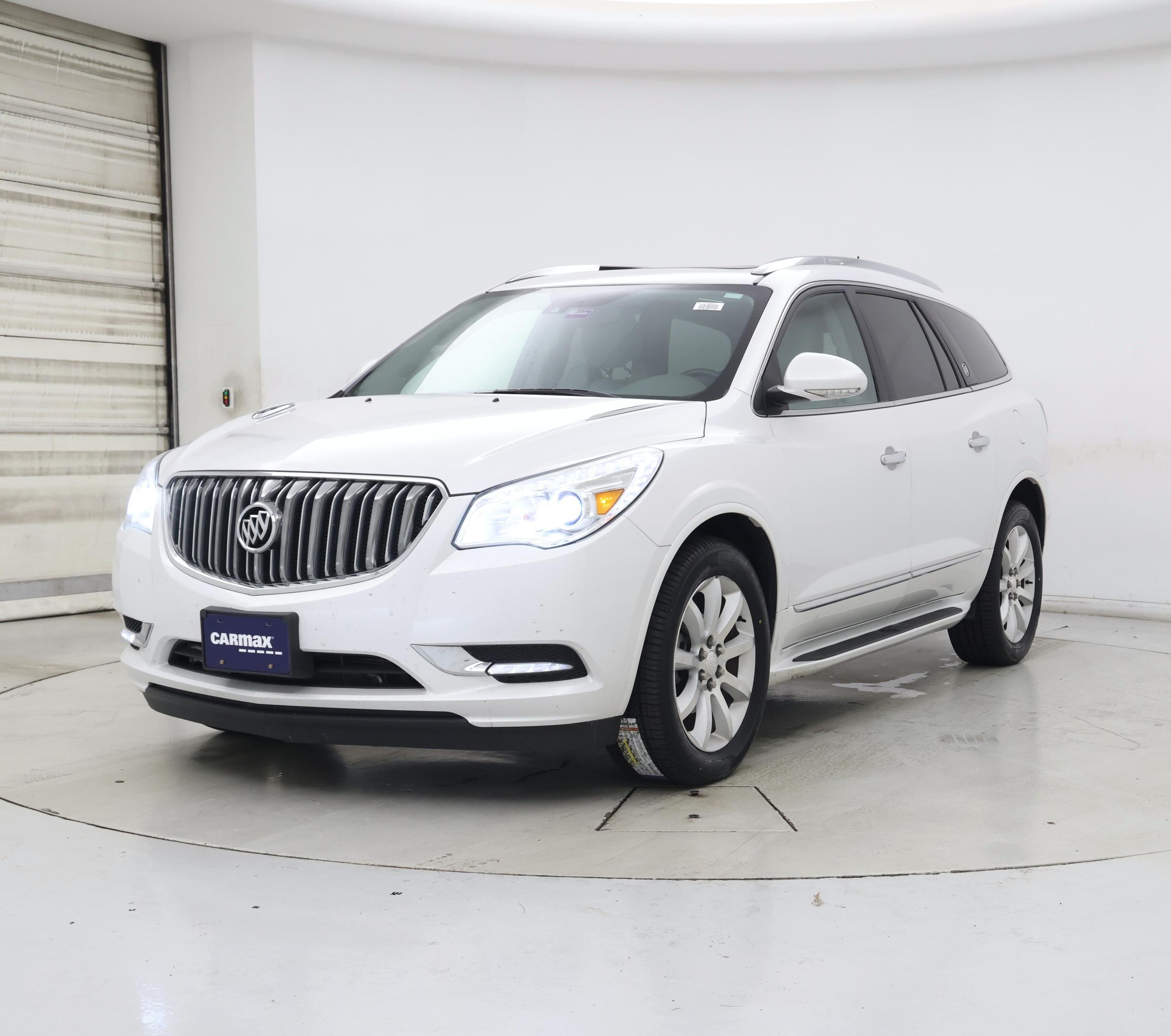 Thumbnail: 2016 Buick Enclave - 4