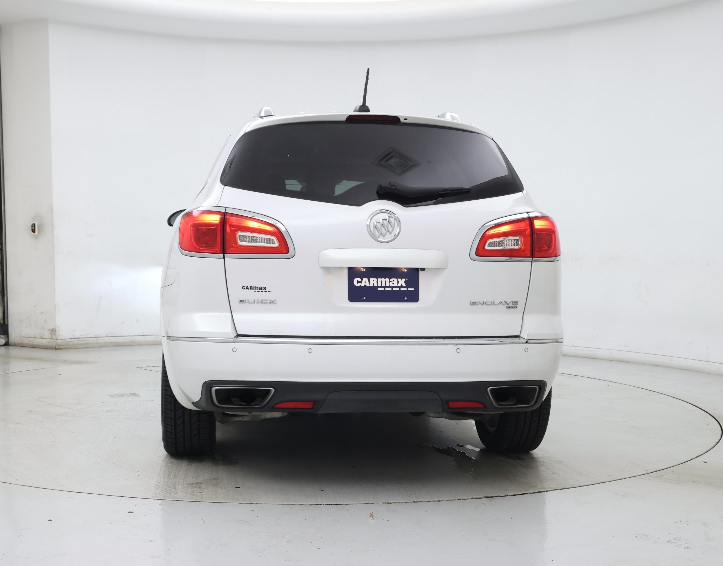Thumbnail: 2016 Buick Enclave - 6