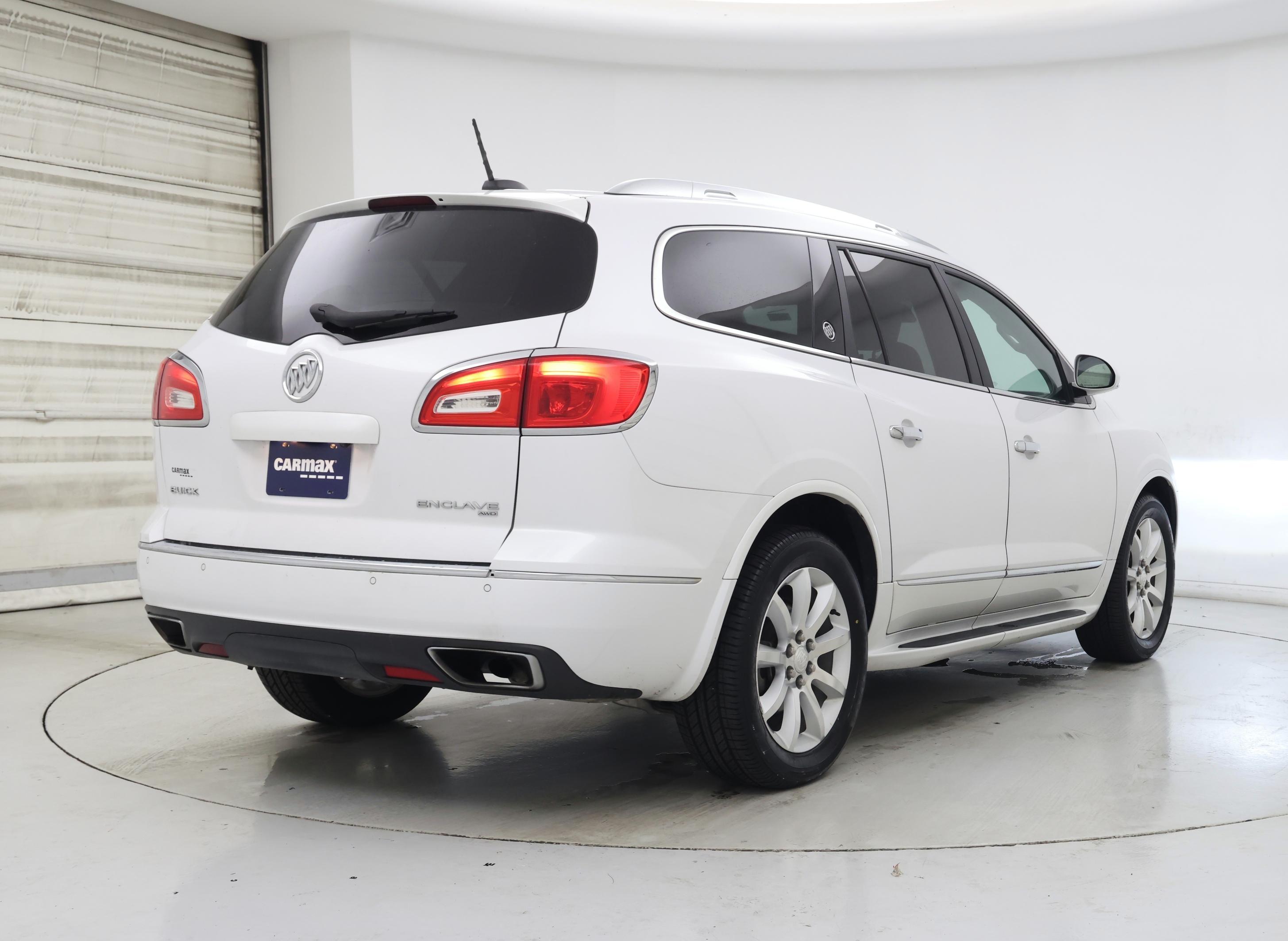 Thumbnail: 2016 Buick Enclave - 8