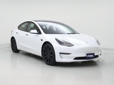 2023 Tesla Model 3 Performance