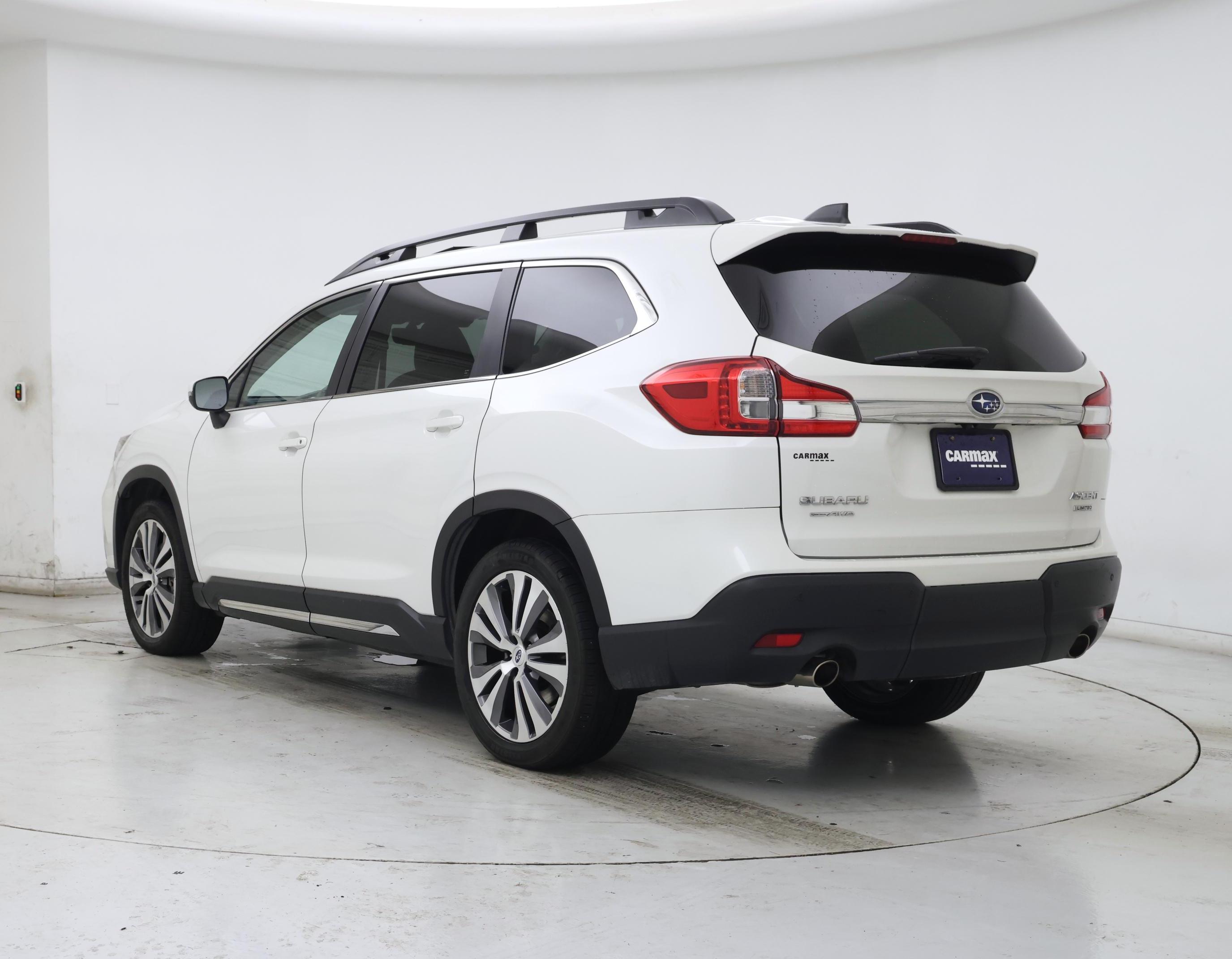 Thumbnail: 2022 Subaru Ascent - 2