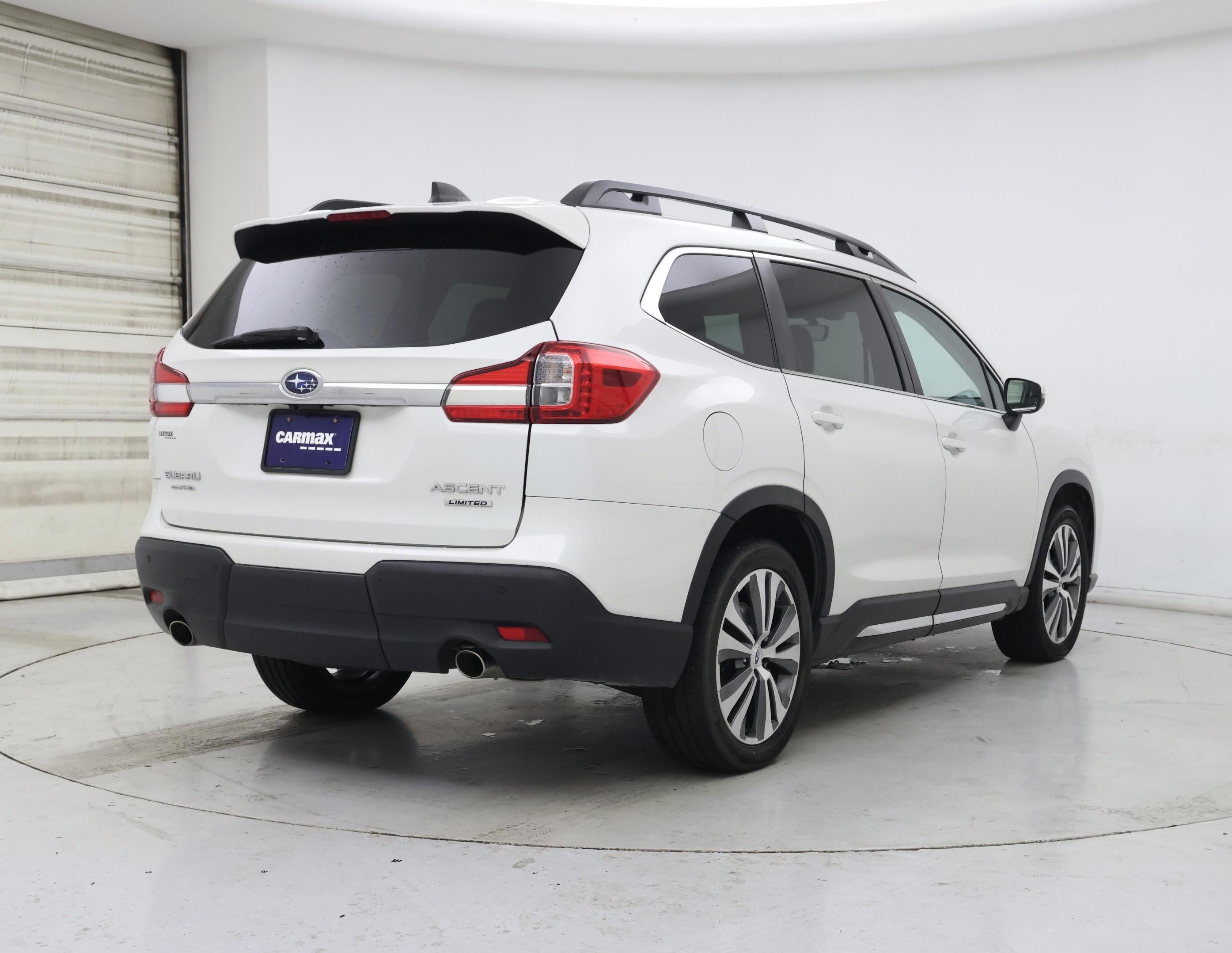Thumbnail: 2022 Subaru Ascent - 8
