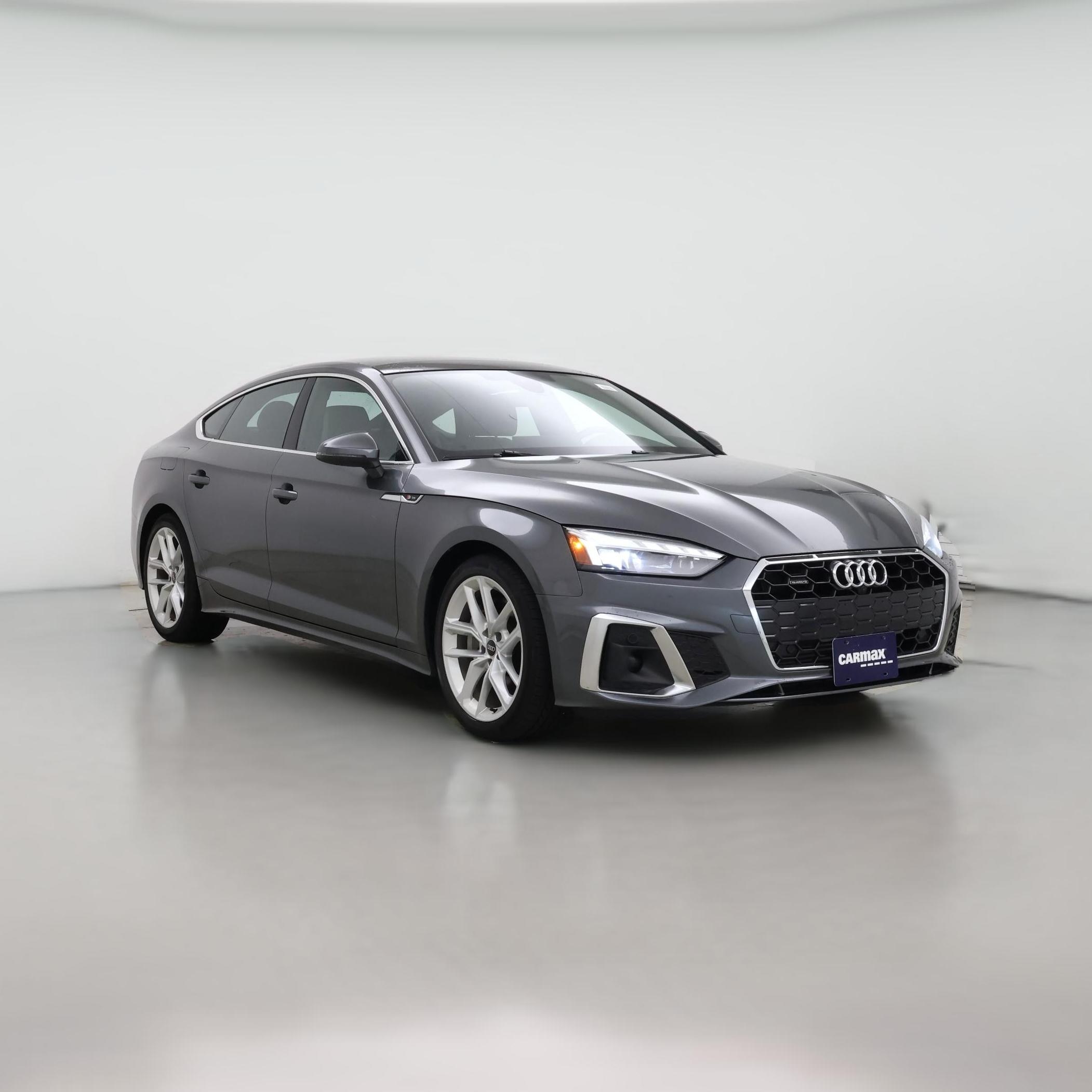 Thumbnail: 2023 Audi A5 - 1