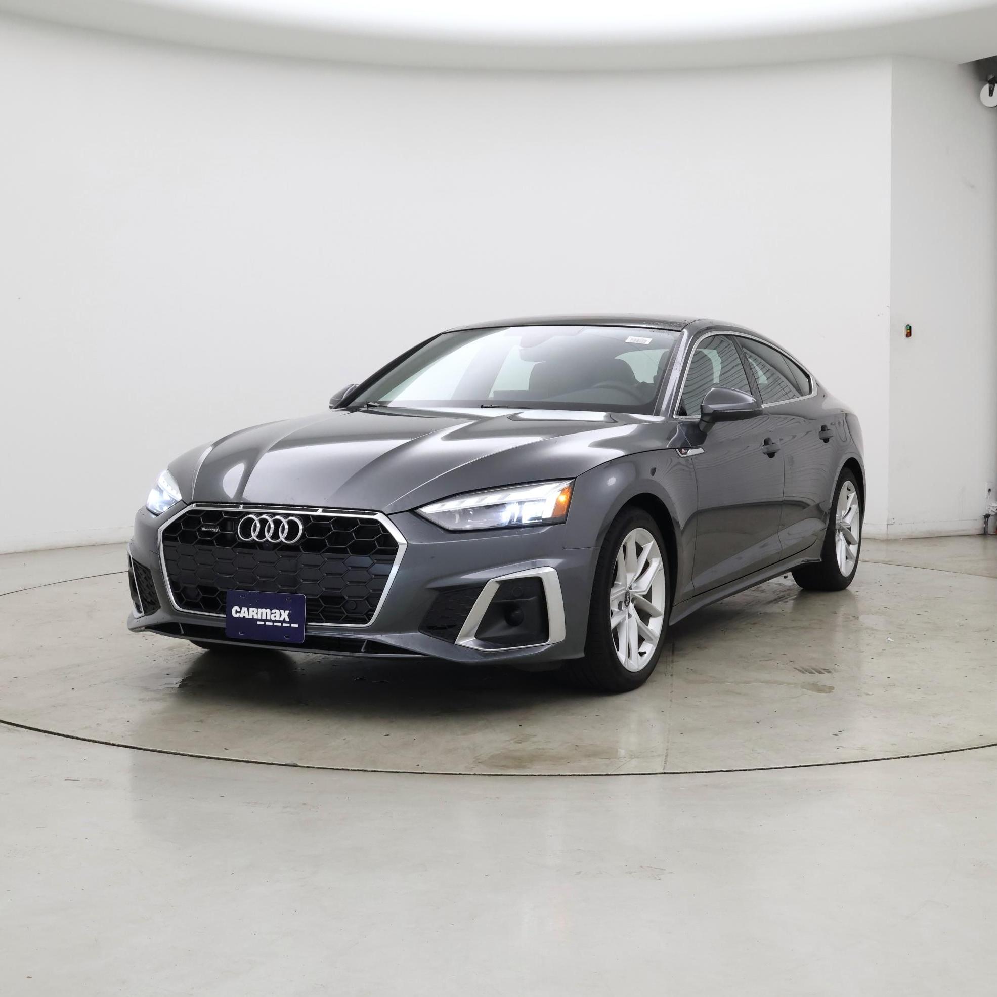 Thumbnail: 2023 Audi A5 - 4