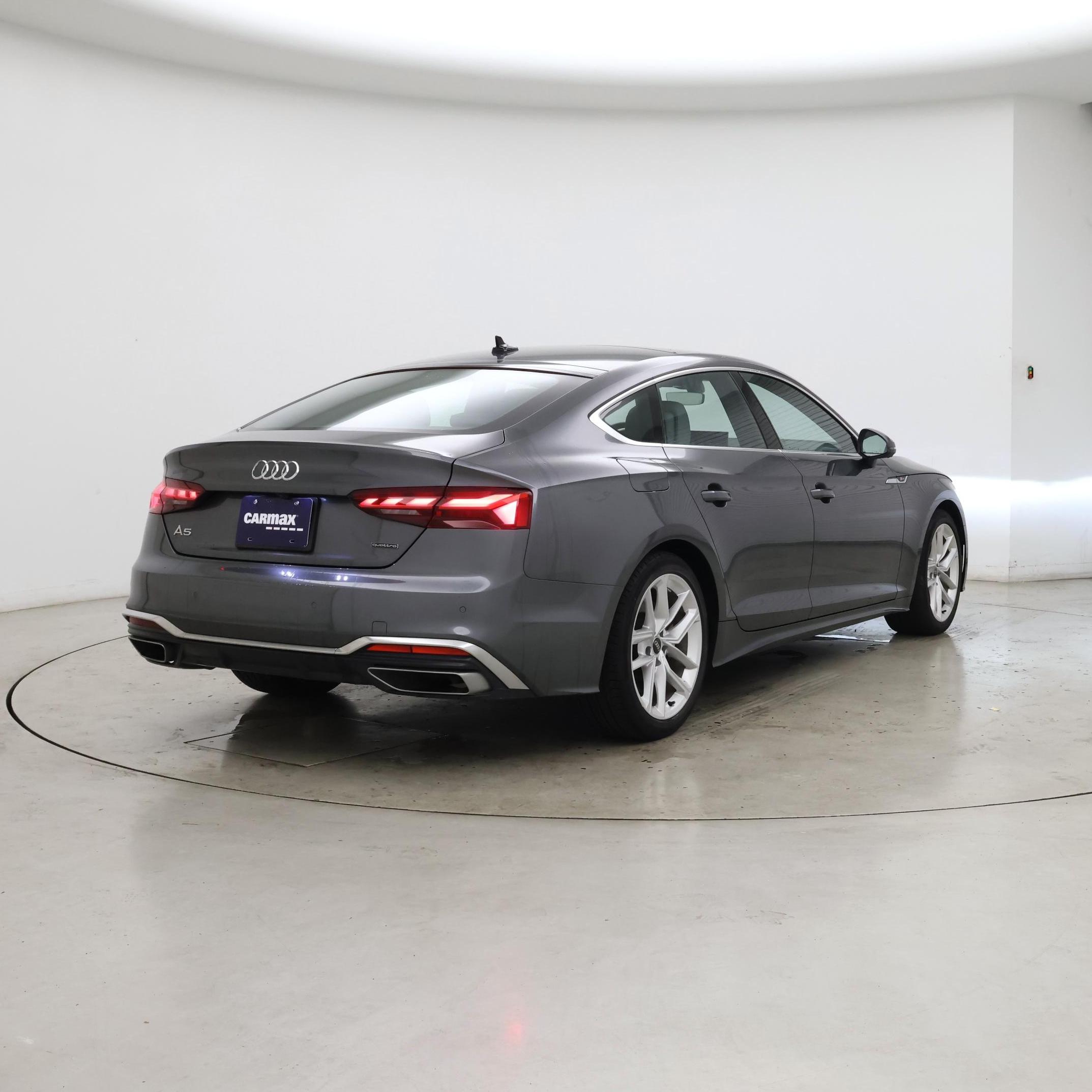 Thumbnail: 2023 Audi A5 - 8