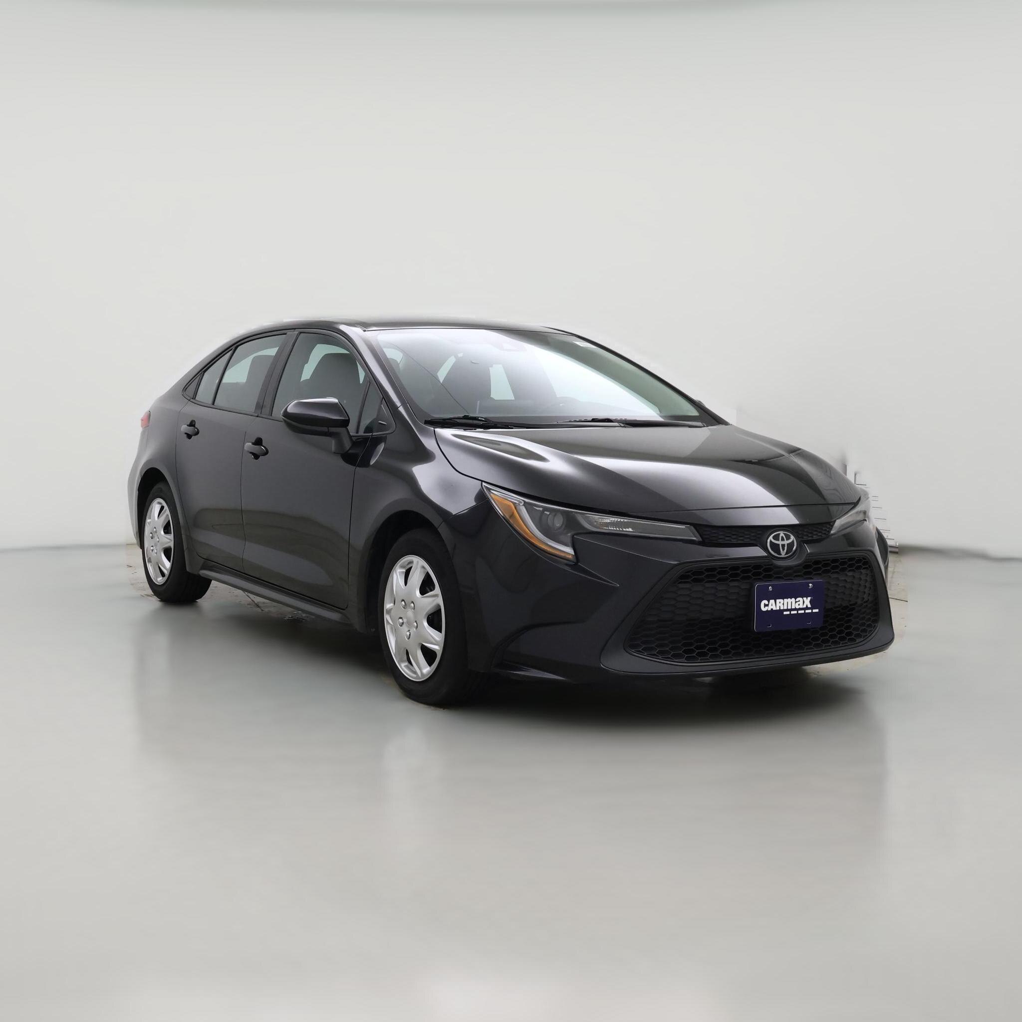 Thumbnail: 2021 Toyota Corolla - 1