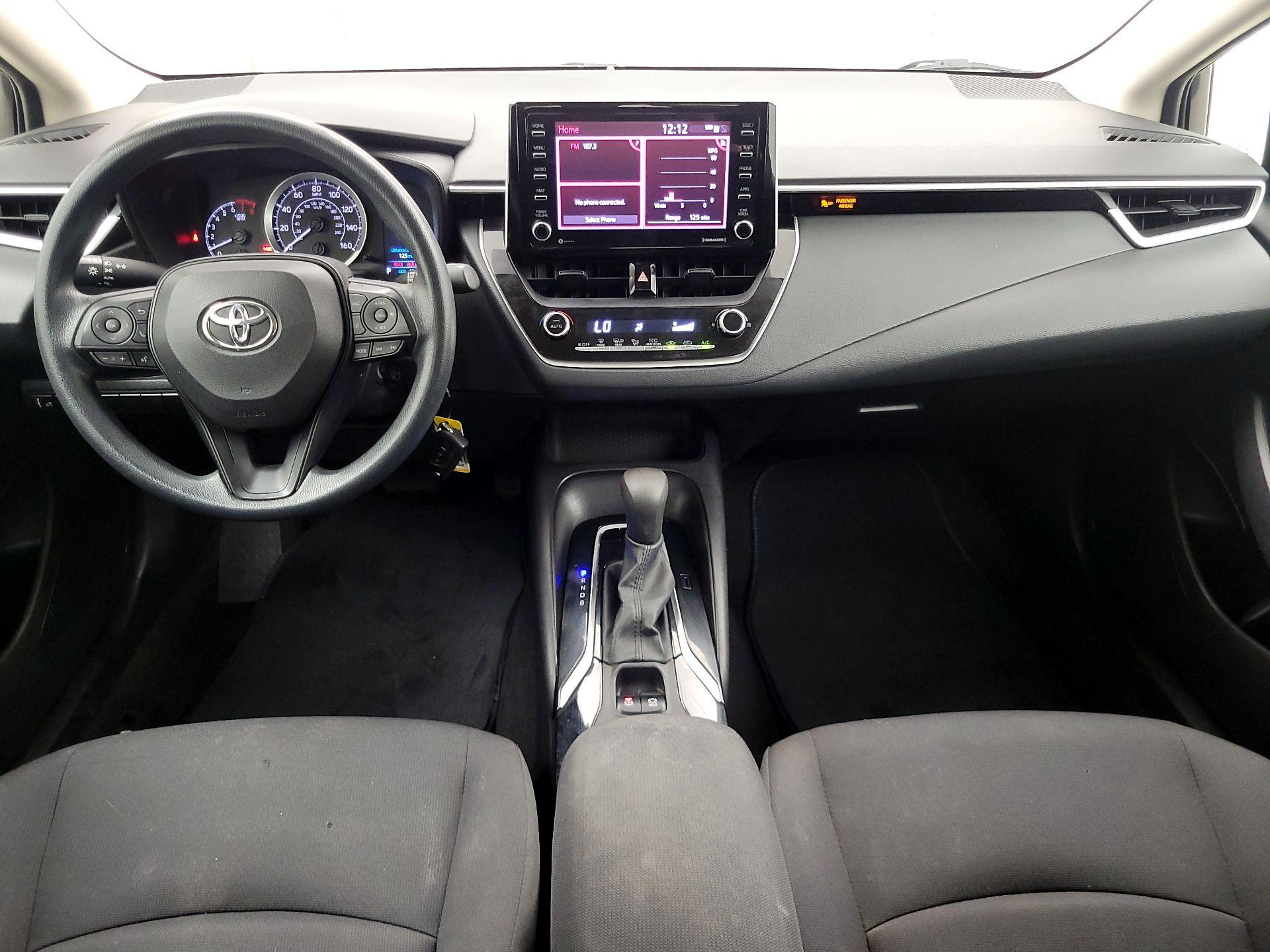 Thumbnail: 2021 Toyota Corolla - 9