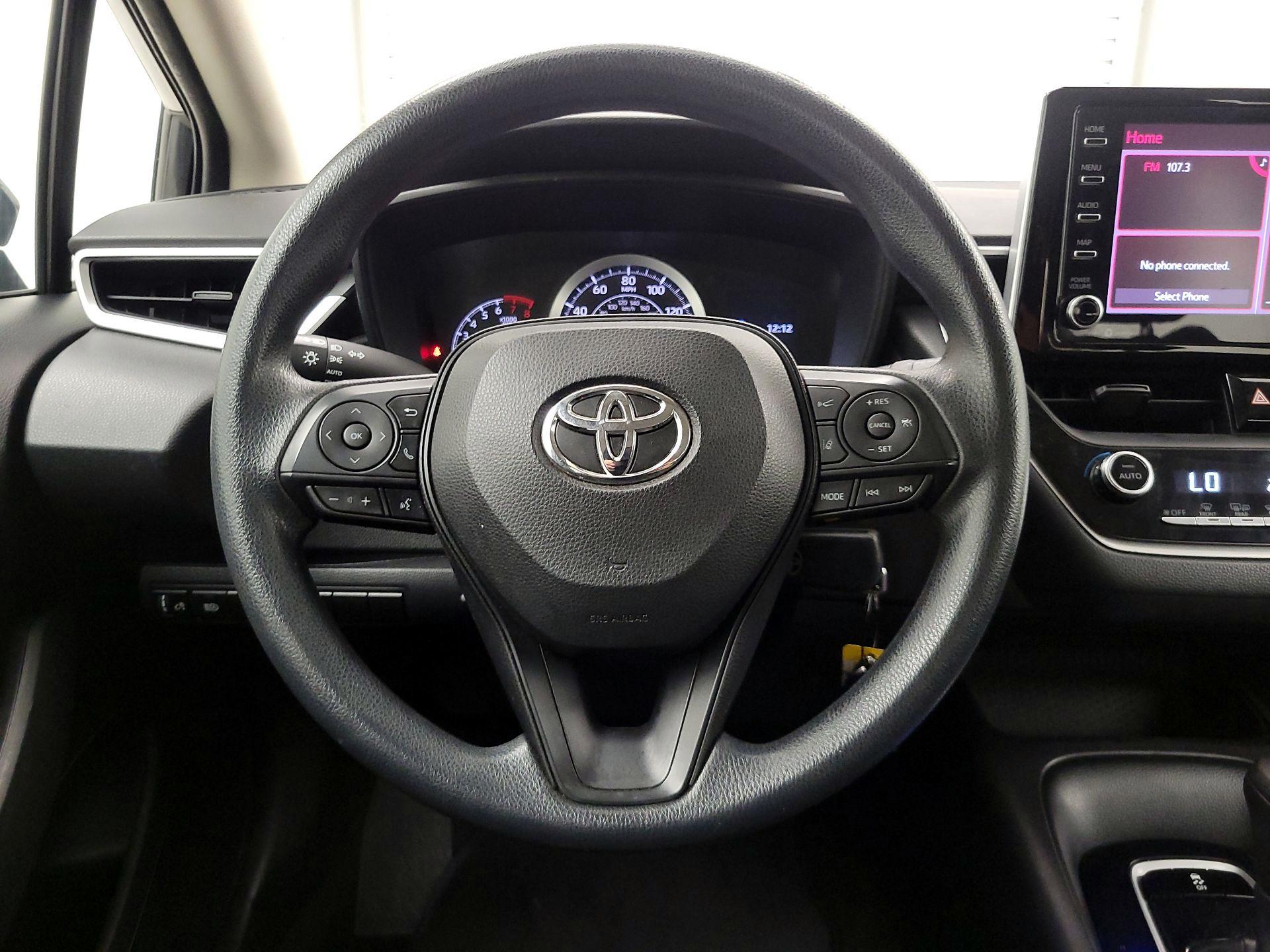 Thumbnail: 2021 Toyota Corolla - 10
