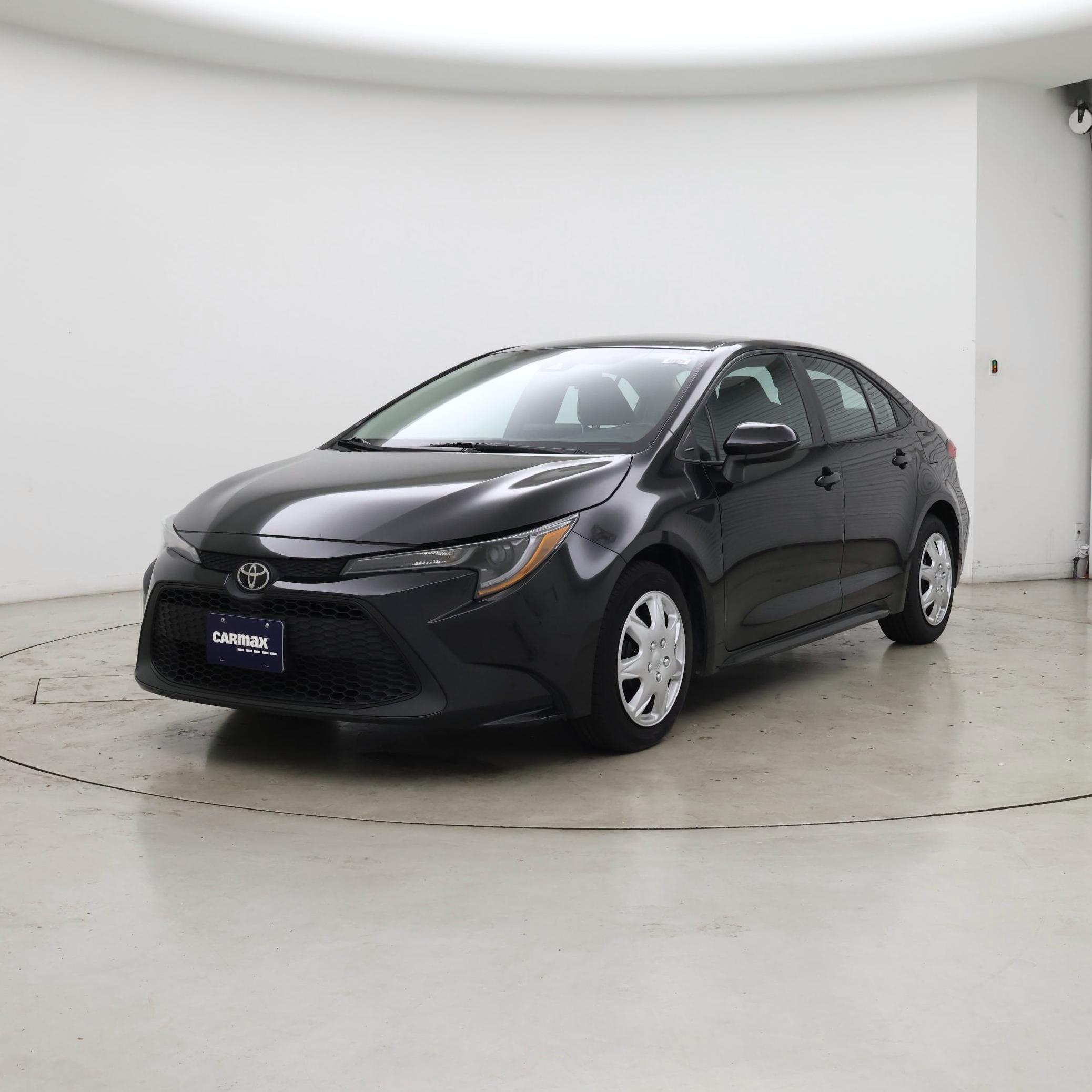Thumbnail: 2021 Toyota Corolla - 4