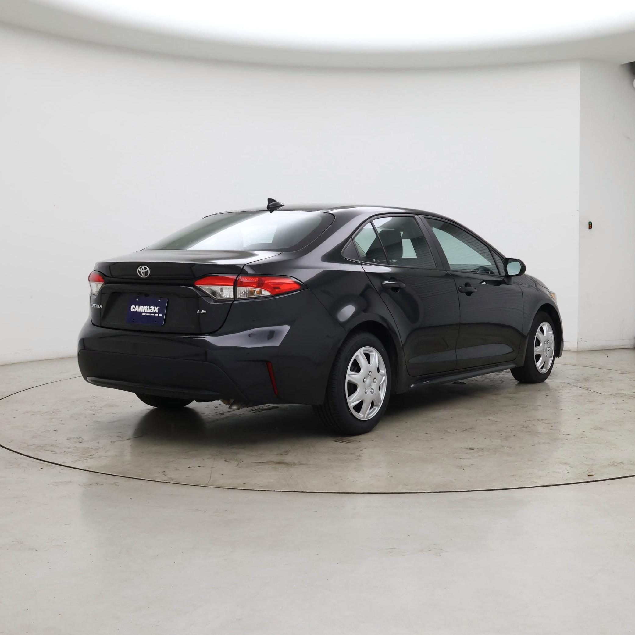Thumbnail: 2021 Toyota Corolla - 8