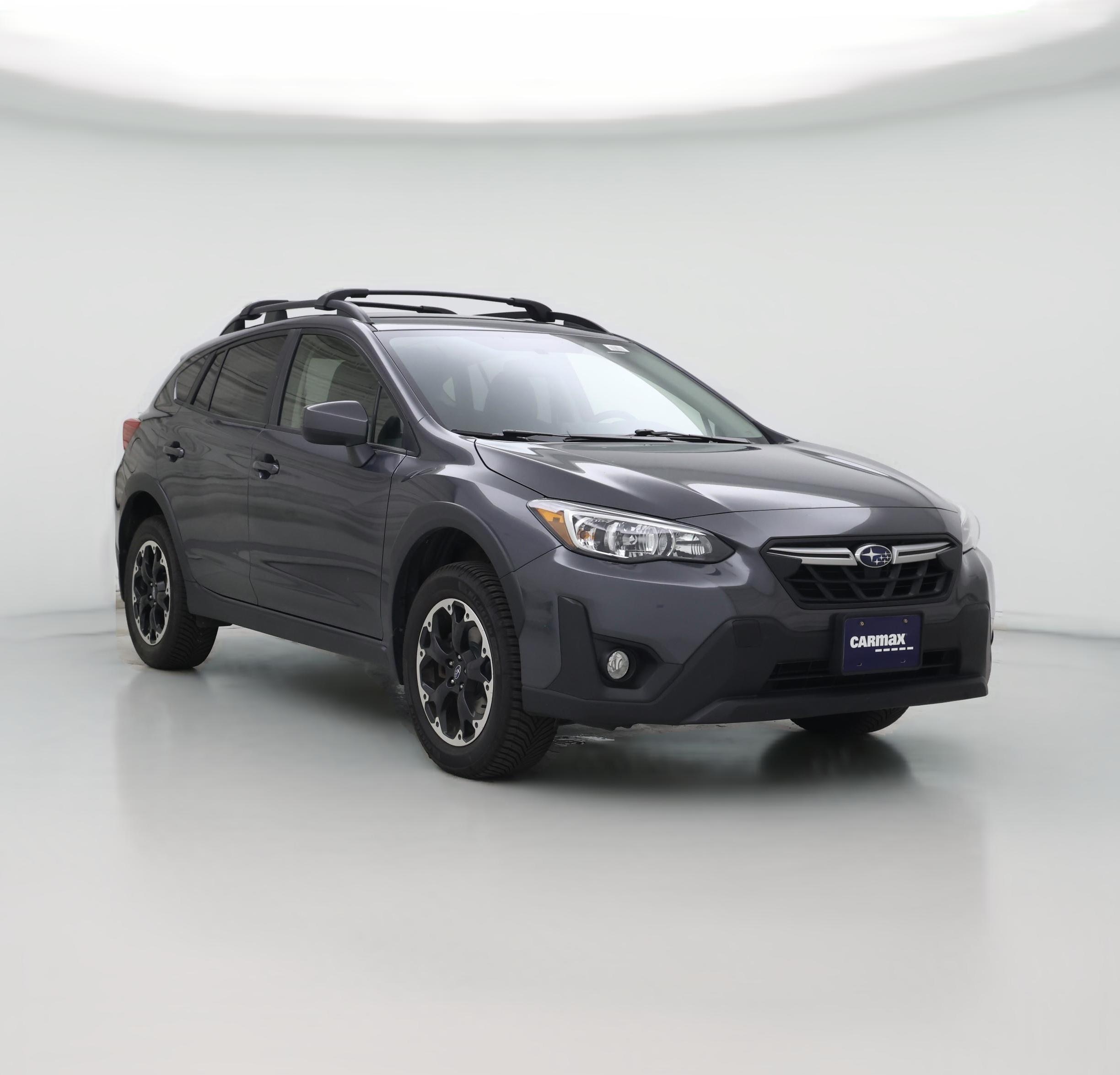 Thumbnail: 2021 Subaru Crosstrek - 1