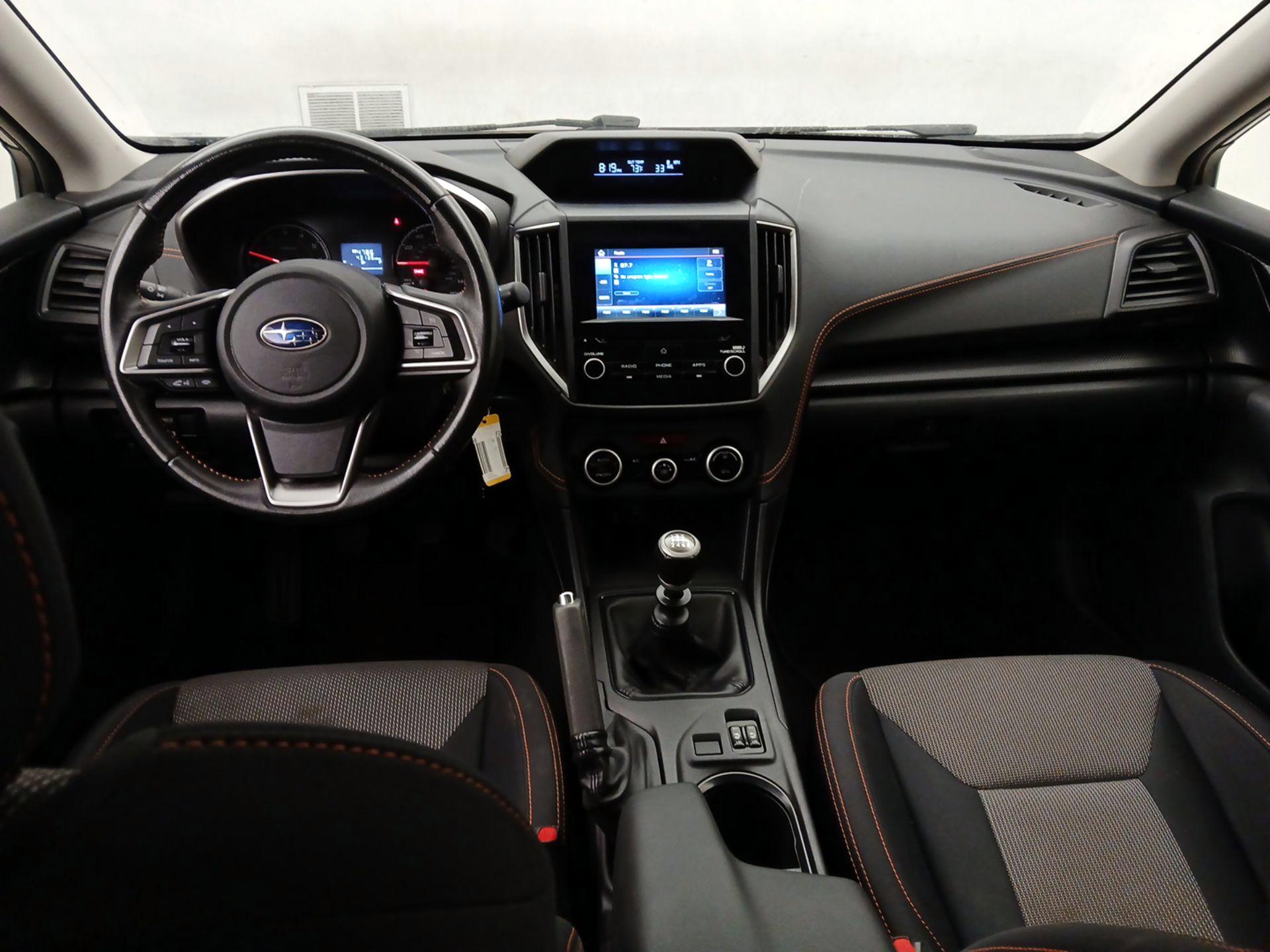Thumbnail: 2021 Subaru Crosstrek - 9