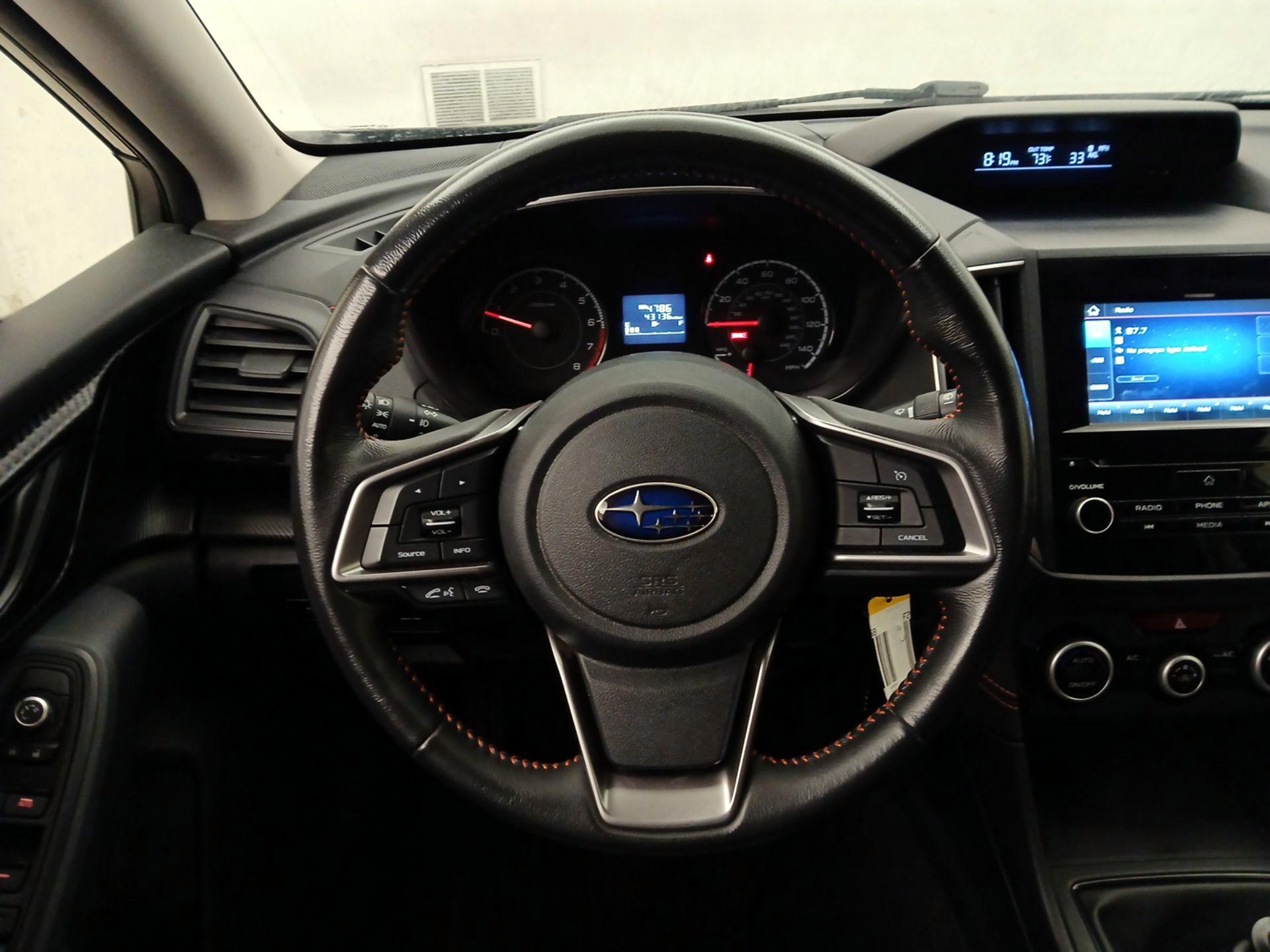 Thumbnail: 2021 Subaru Crosstrek - 10