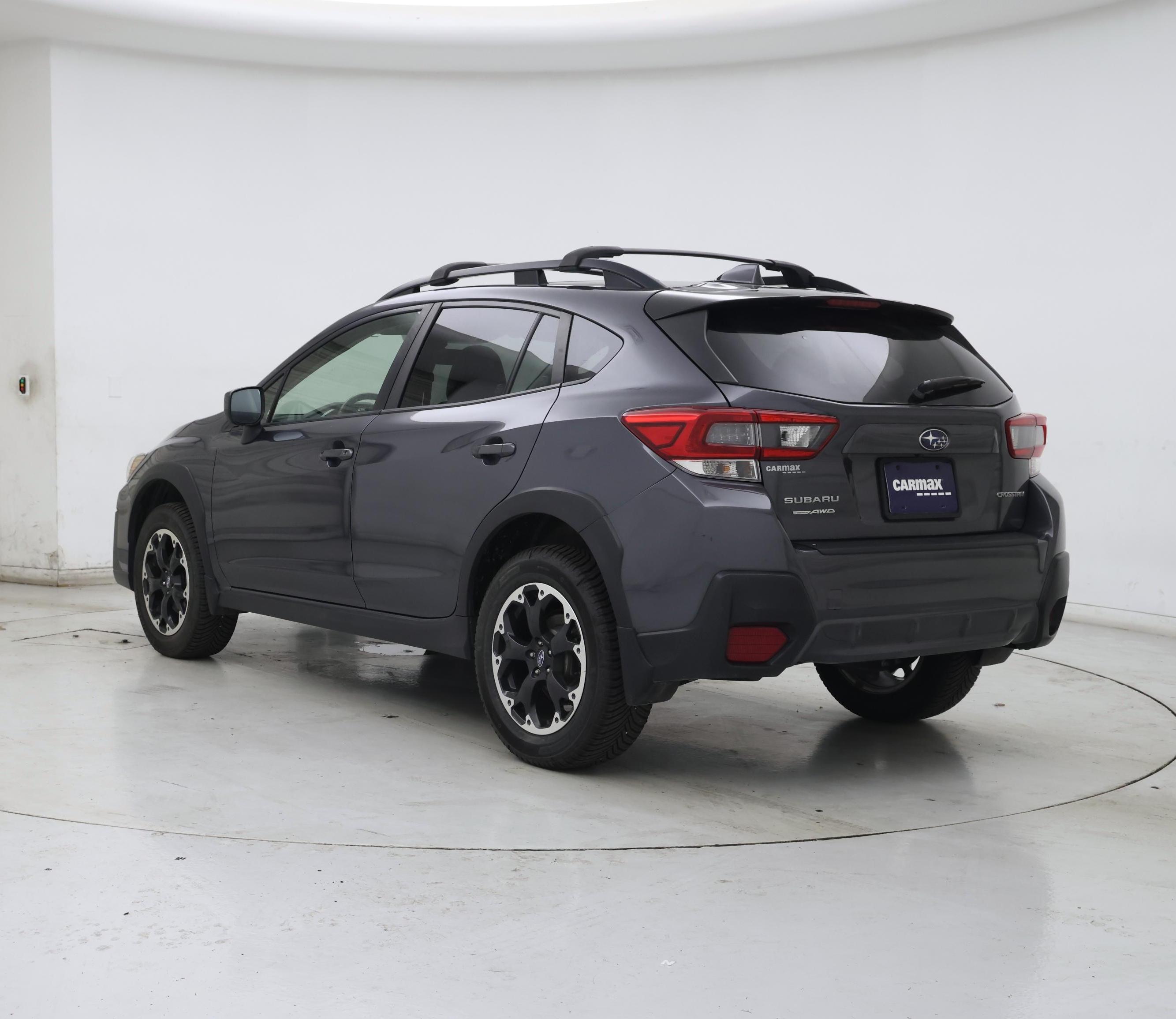 Thumbnail: 2021 Subaru Crosstrek - 2