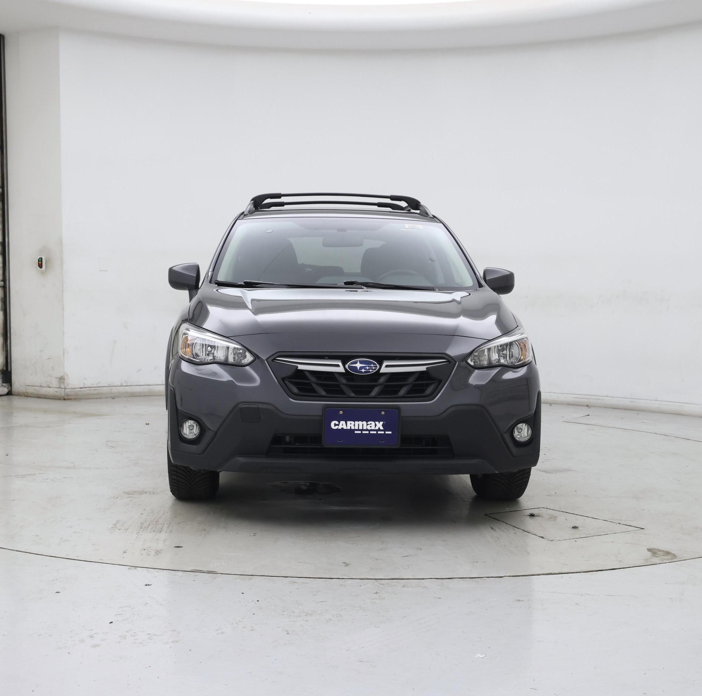 Thumbnail: 2021 Subaru Crosstrek - 5