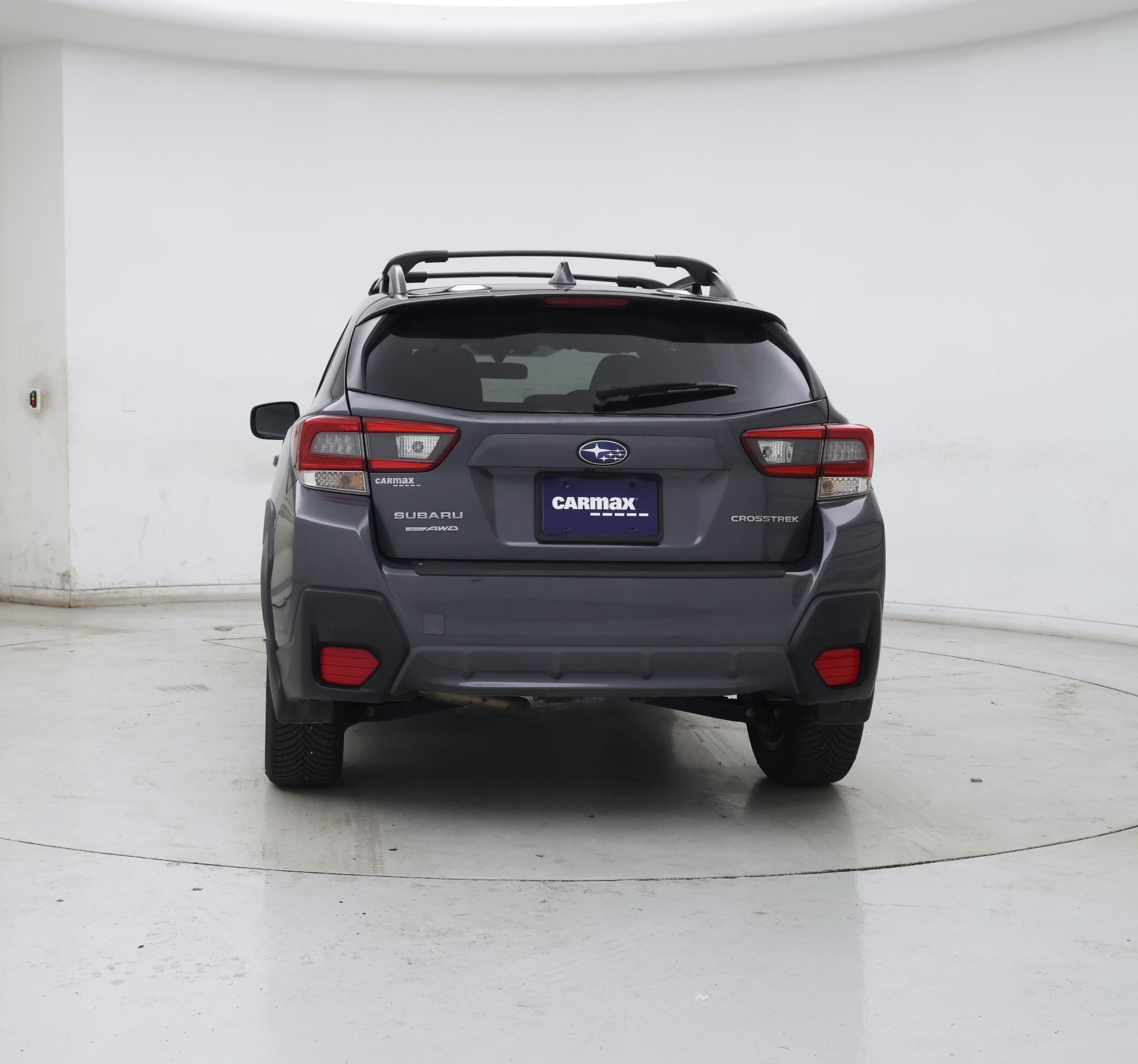 Thumbnail: 2021 Subaru Crosstrek - 6