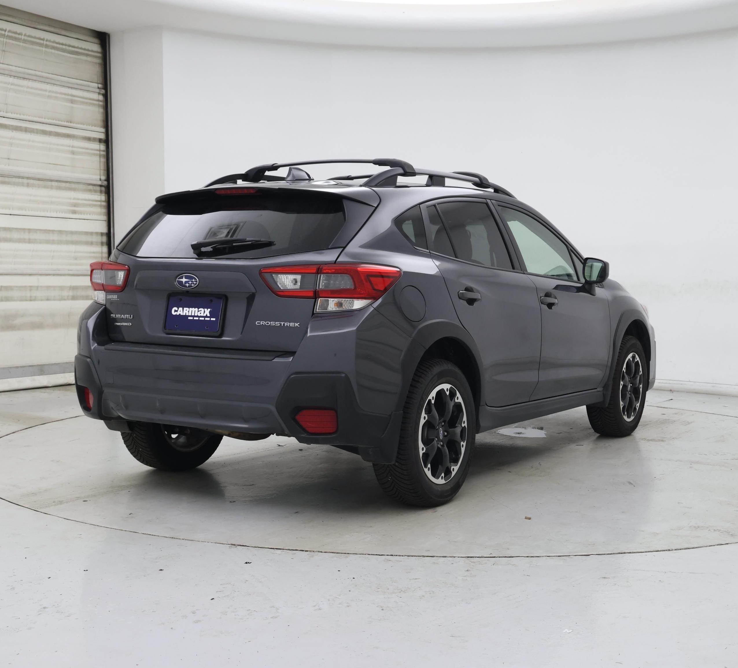 Thumbnail: 2021 Subaru Crosstrek - 8