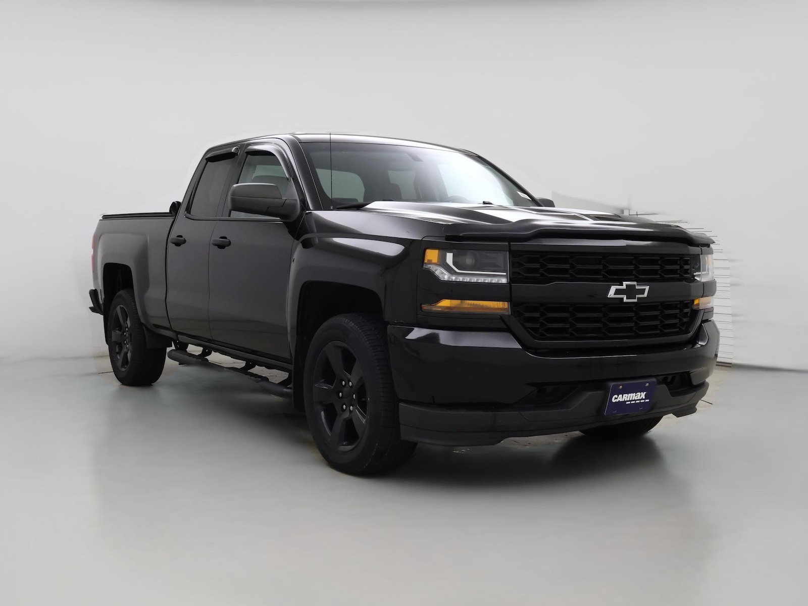 2018 Chevrolet Silverado 1500 Work Truck 1WT