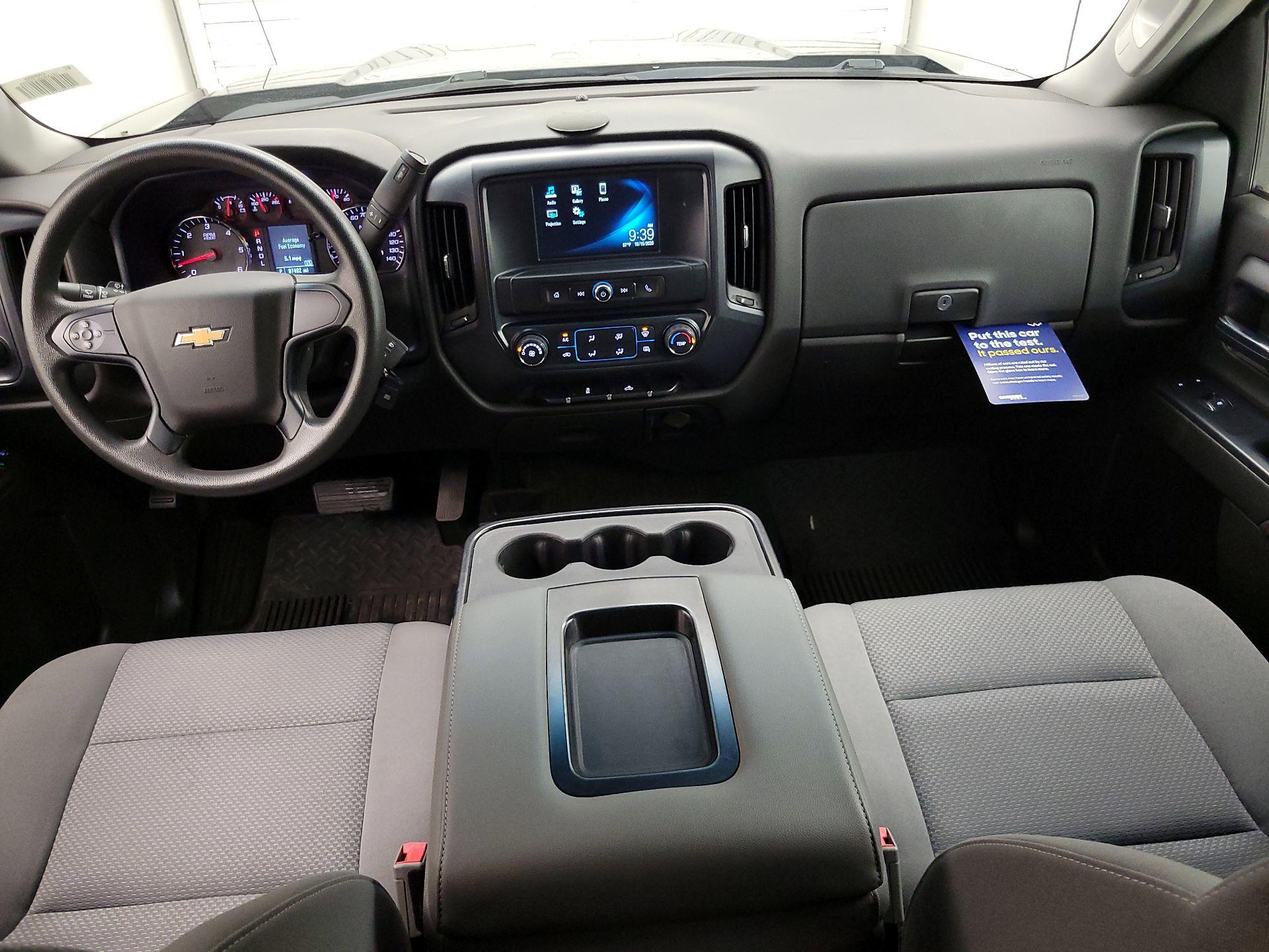 Thumbnail: 2018 Chevrolet Silverado 1500 - 9