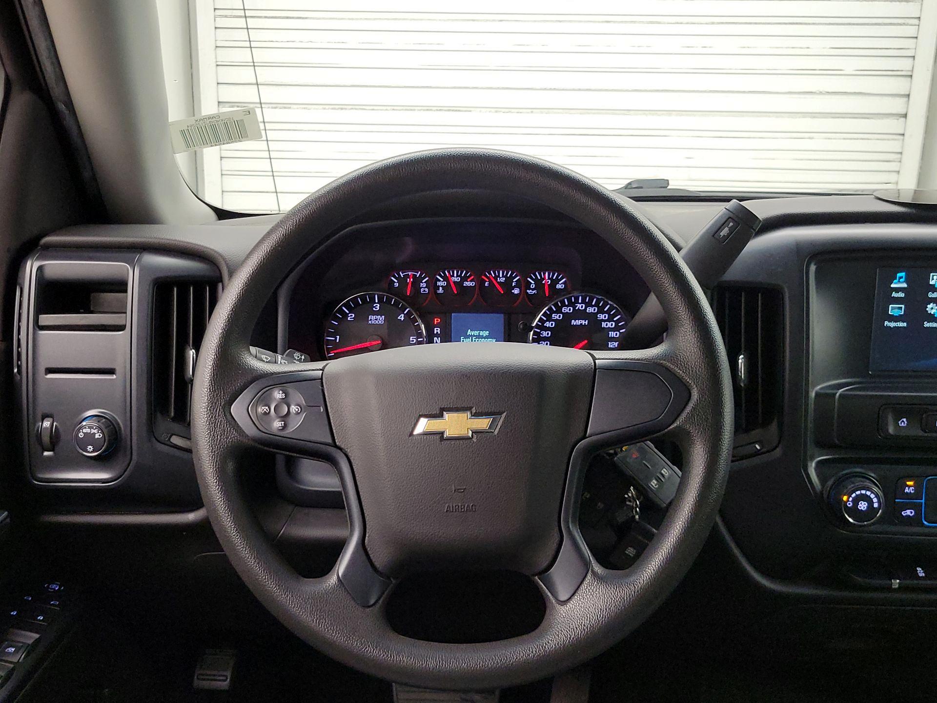 Thumbnail: 2018 Chevrolet Silverado 1500 - 10