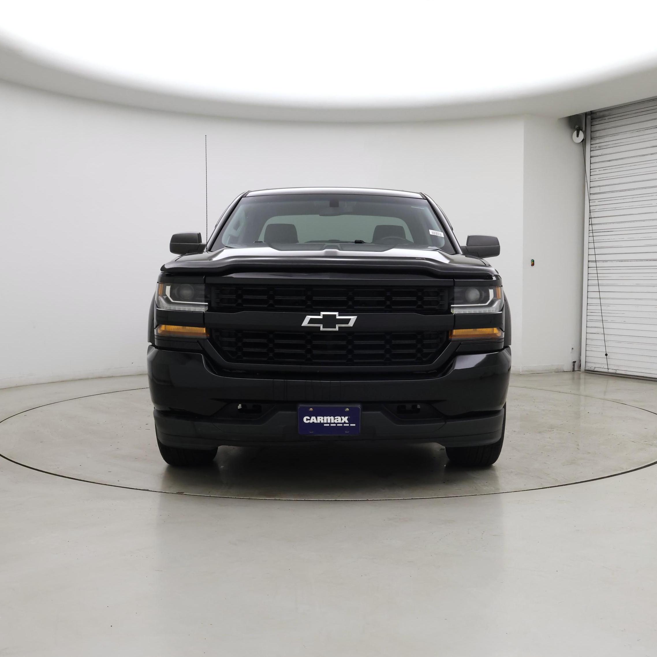 Thumbnail: 2018 Chevrolet Silverado 1500 - 5