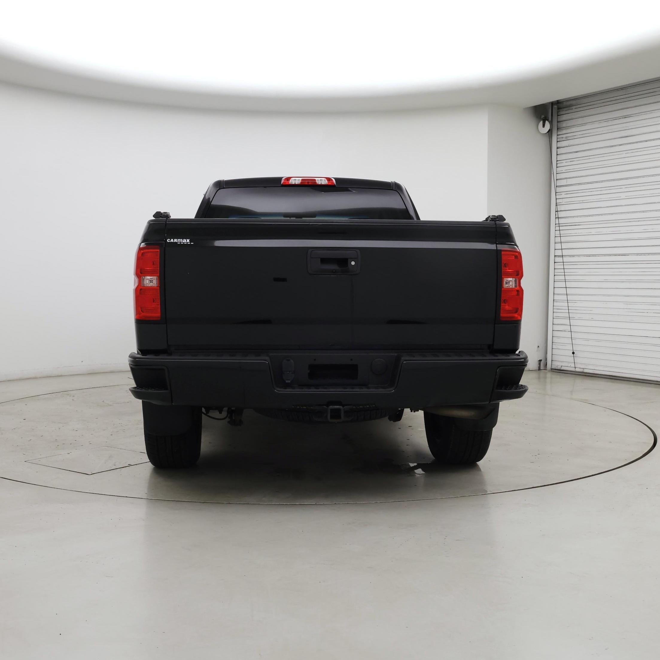 Thumbnail: 2018 Chevrolet Silverado 1500 - 6