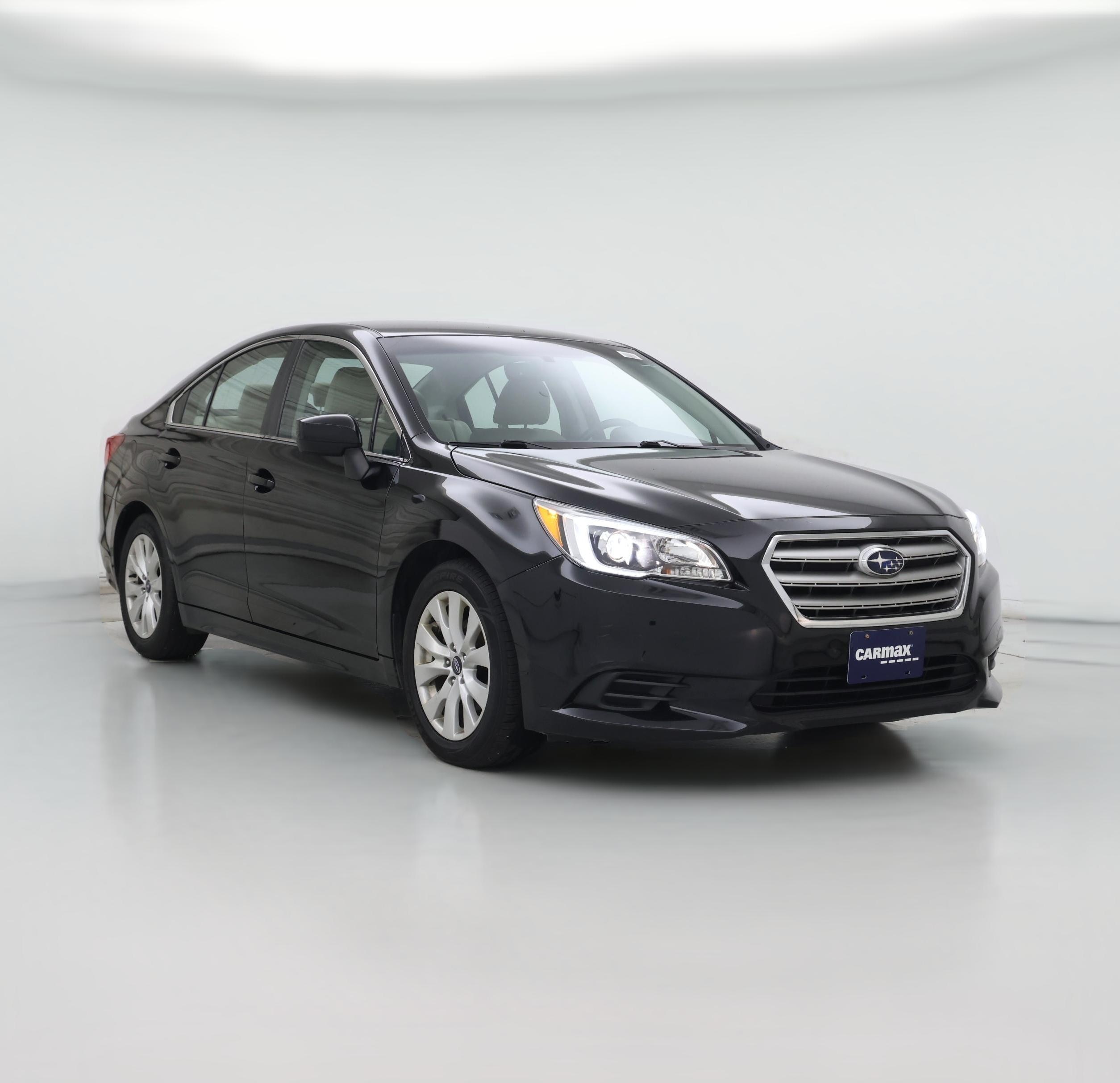 Thumbnail: 2017 Subaru Legacy - 1