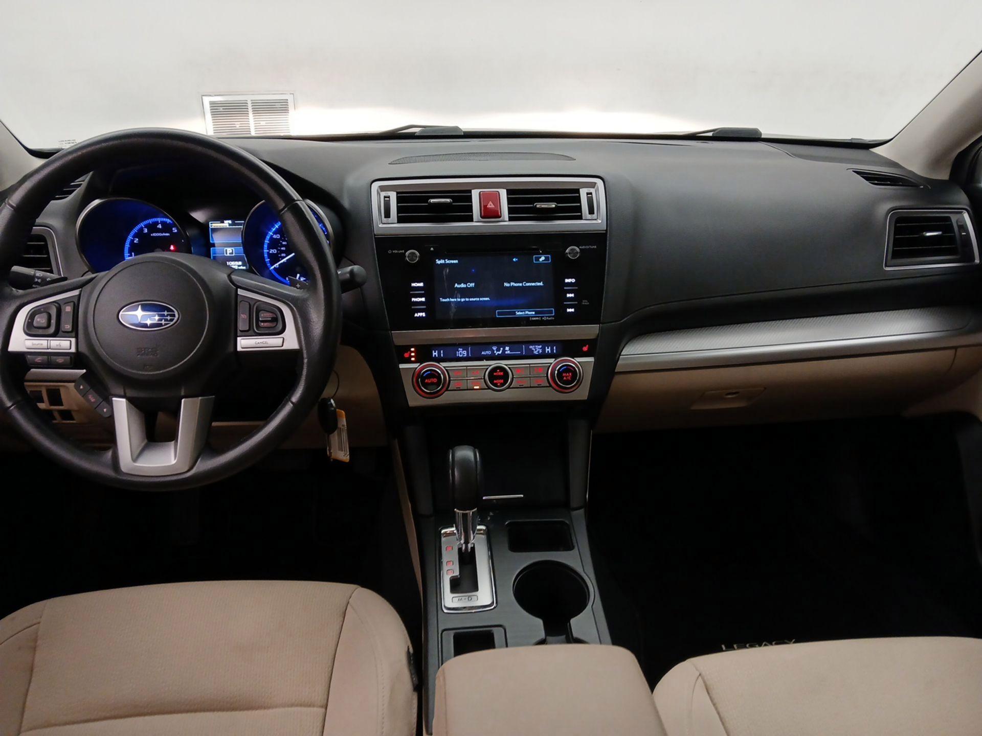 Thumbnail: 2017 Subaru Legacy - 9