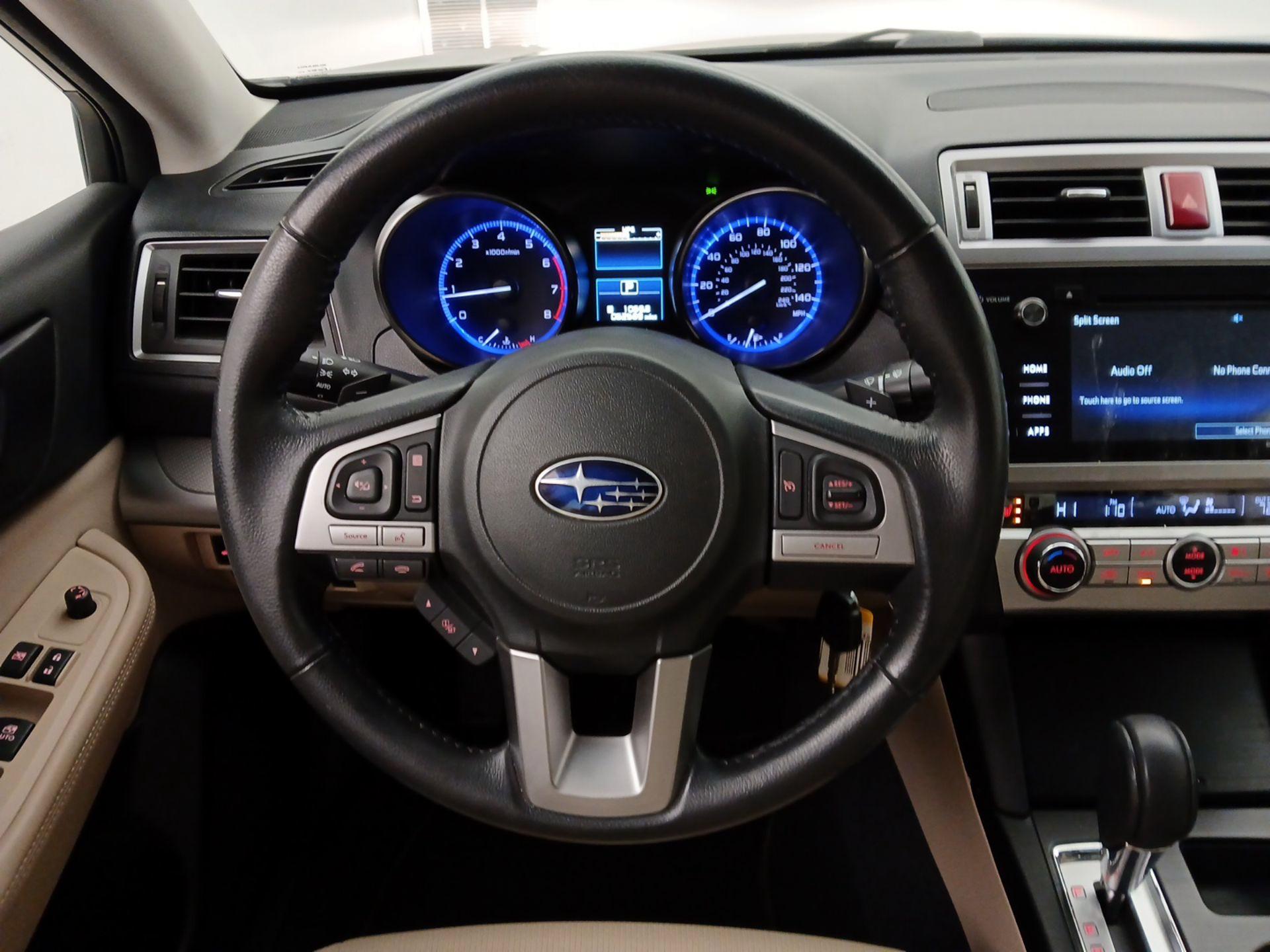 Thumbnail: 2017 Subaru Legacy - 10