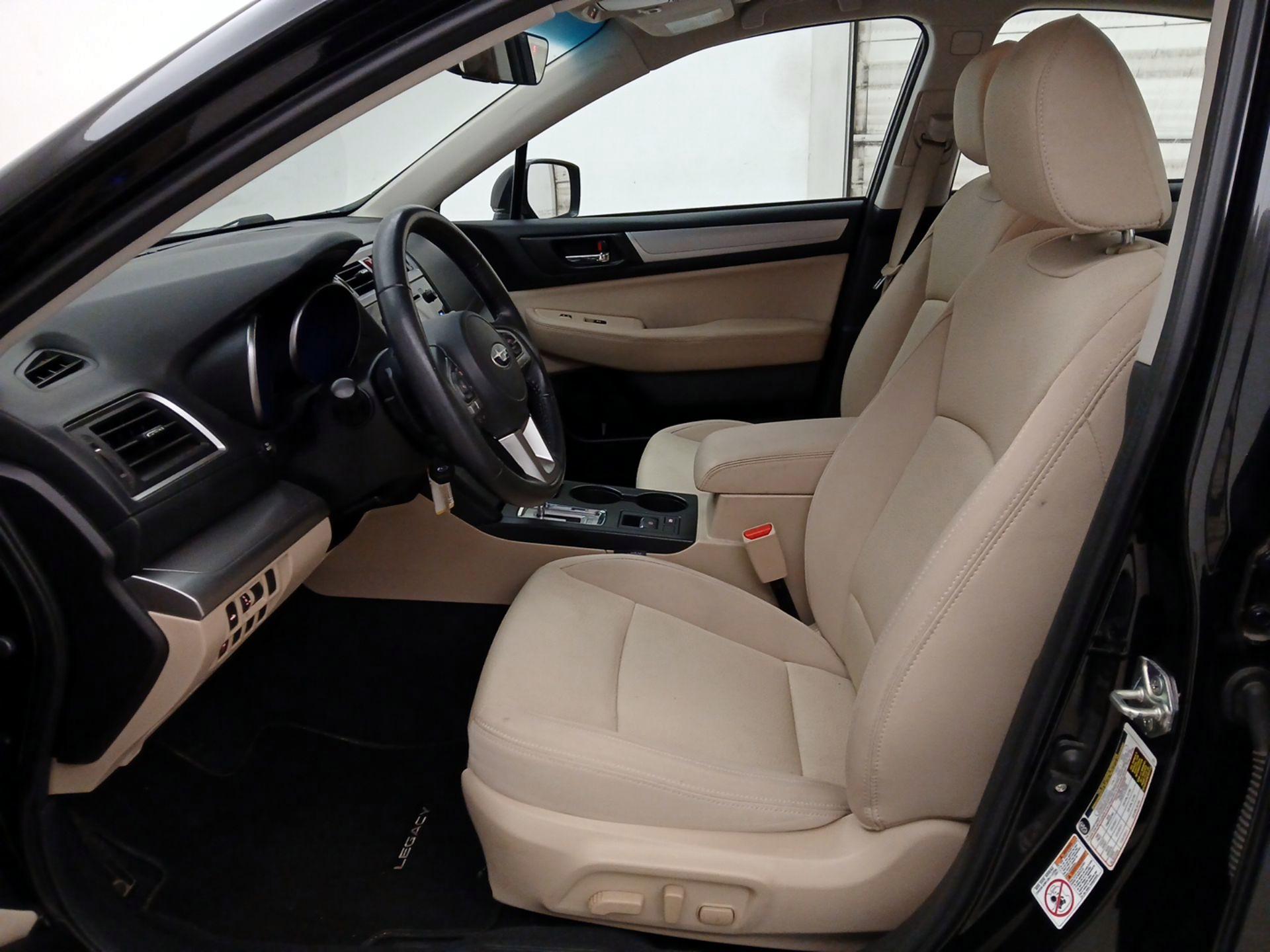 Thumbnail: 2017 Subaru Legacy - 11