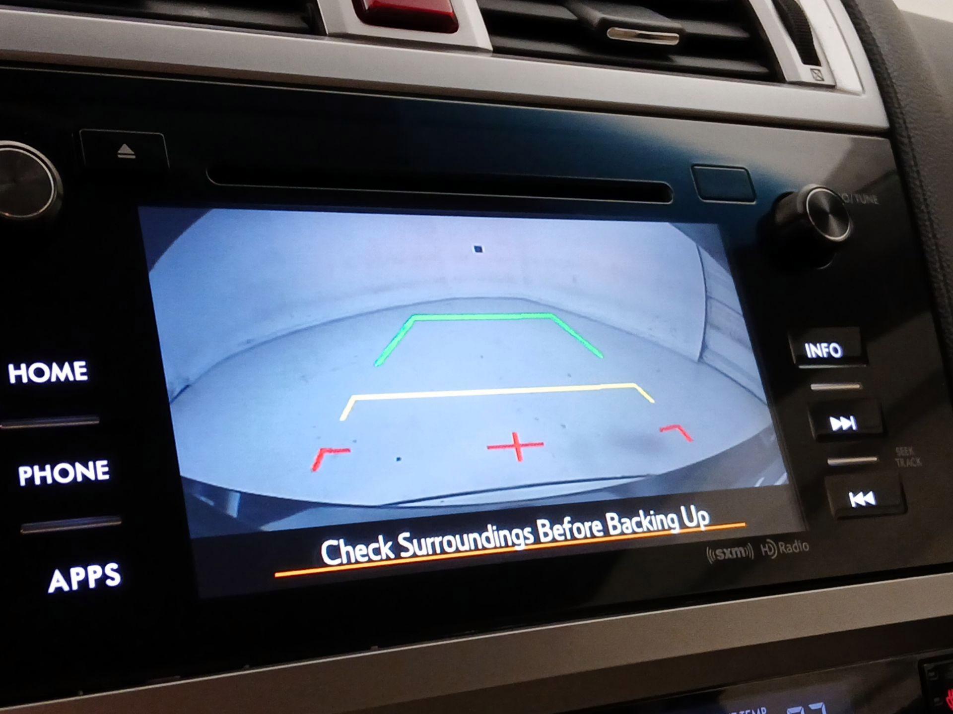 Thumbnail: 2017 Subaru Legacy - 14